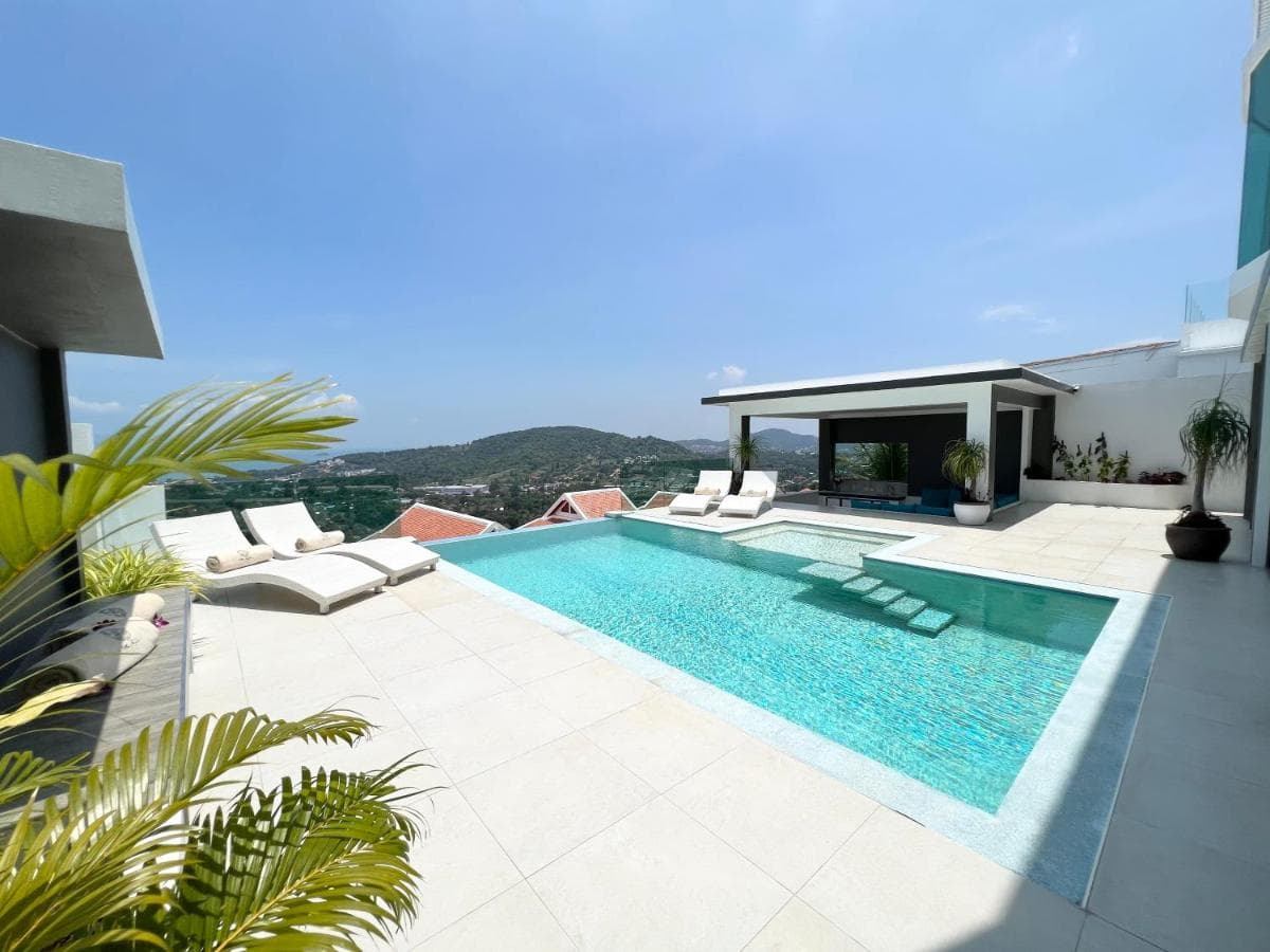 Villa Best View Samui