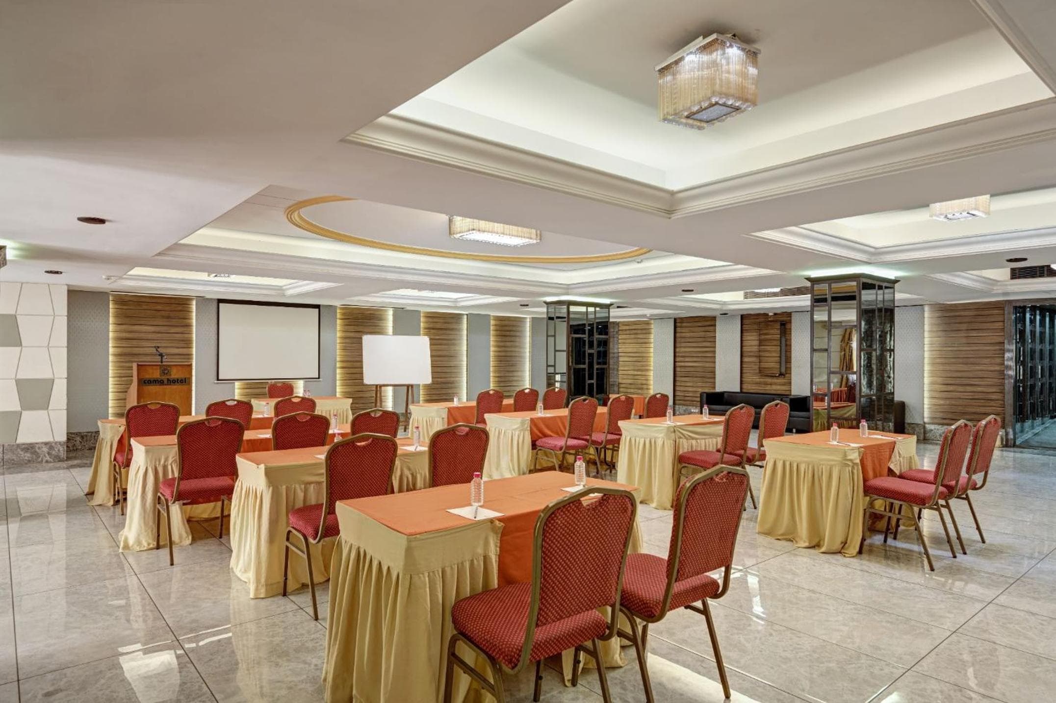 The Cama - A Sabarmati Riverfront Hotel