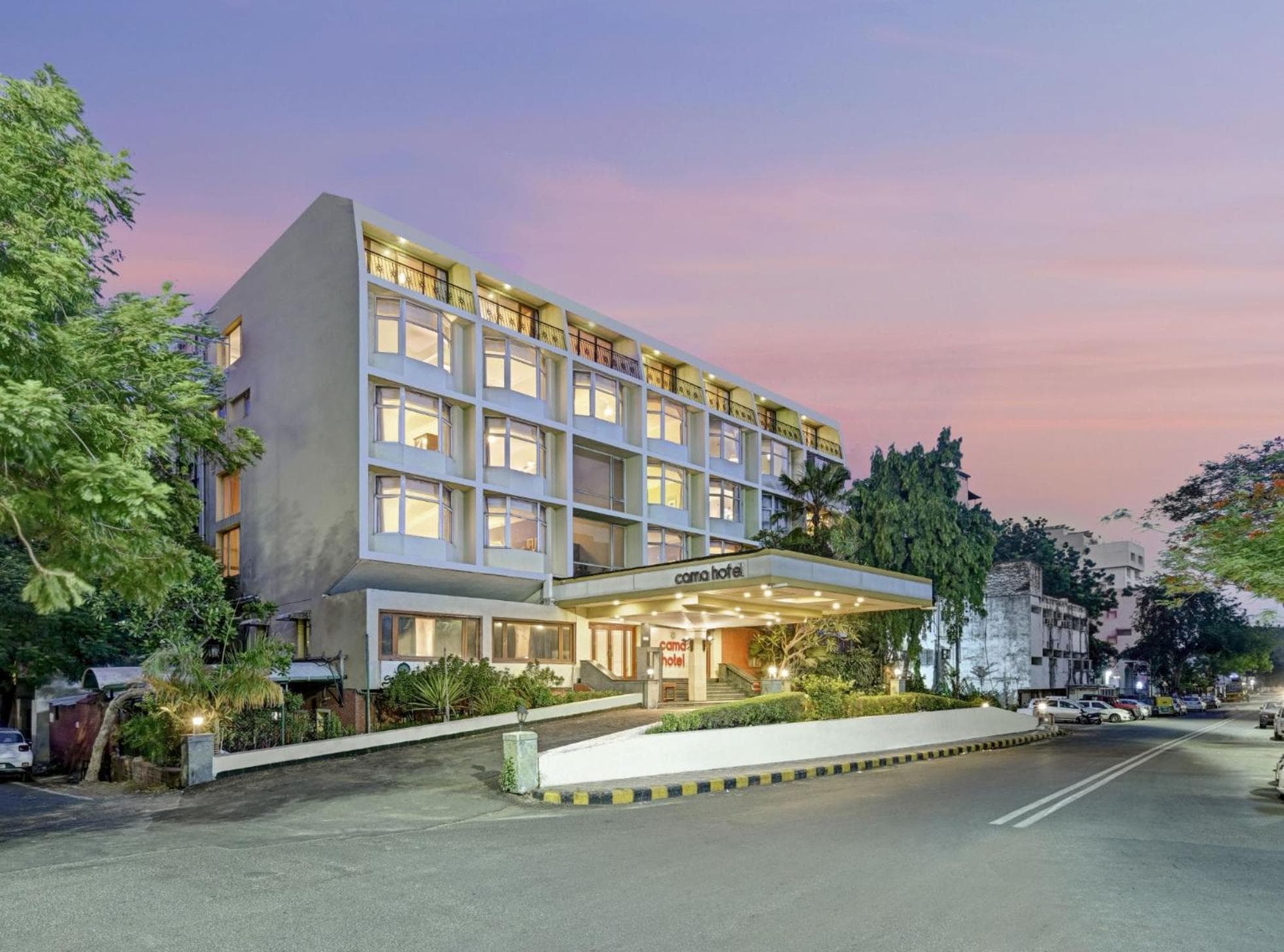 The Cama - A Sabarmati Riverfront Hotel