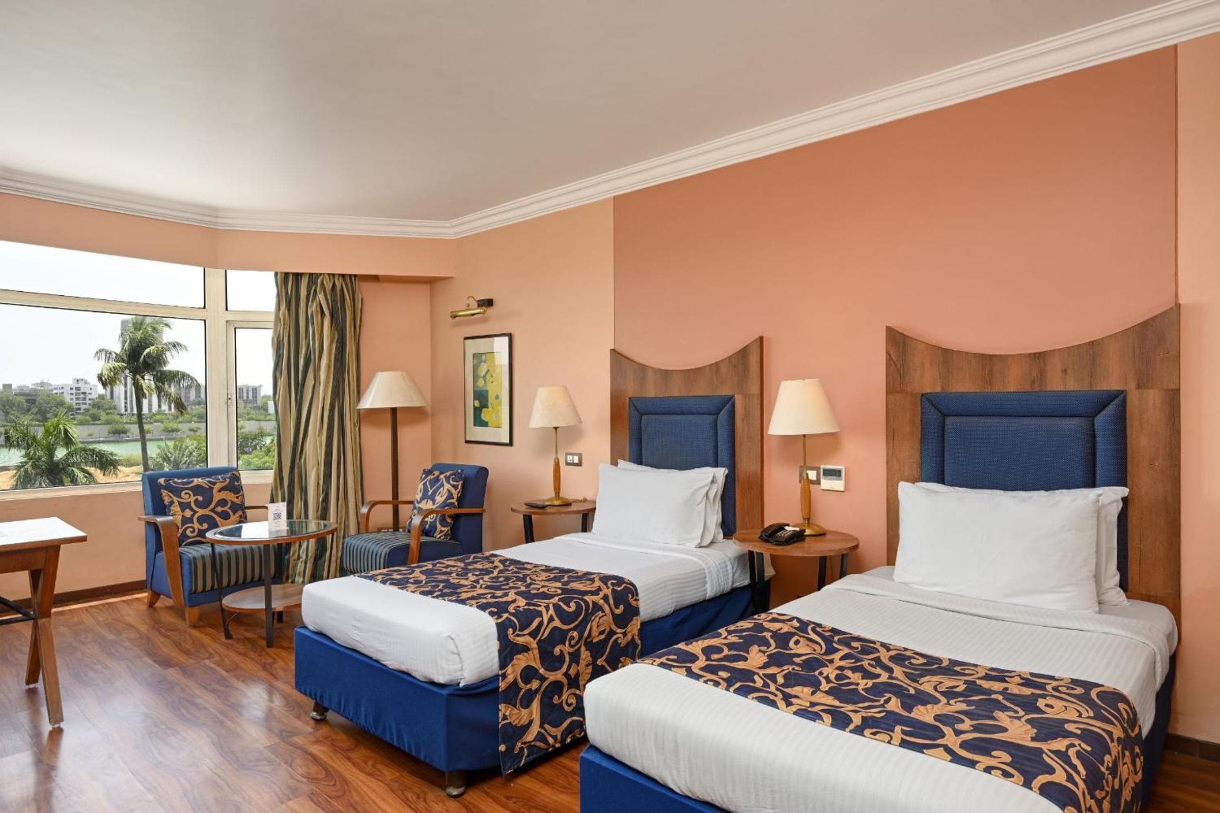 The Cama - A Sabarmati Riverfront Hotel