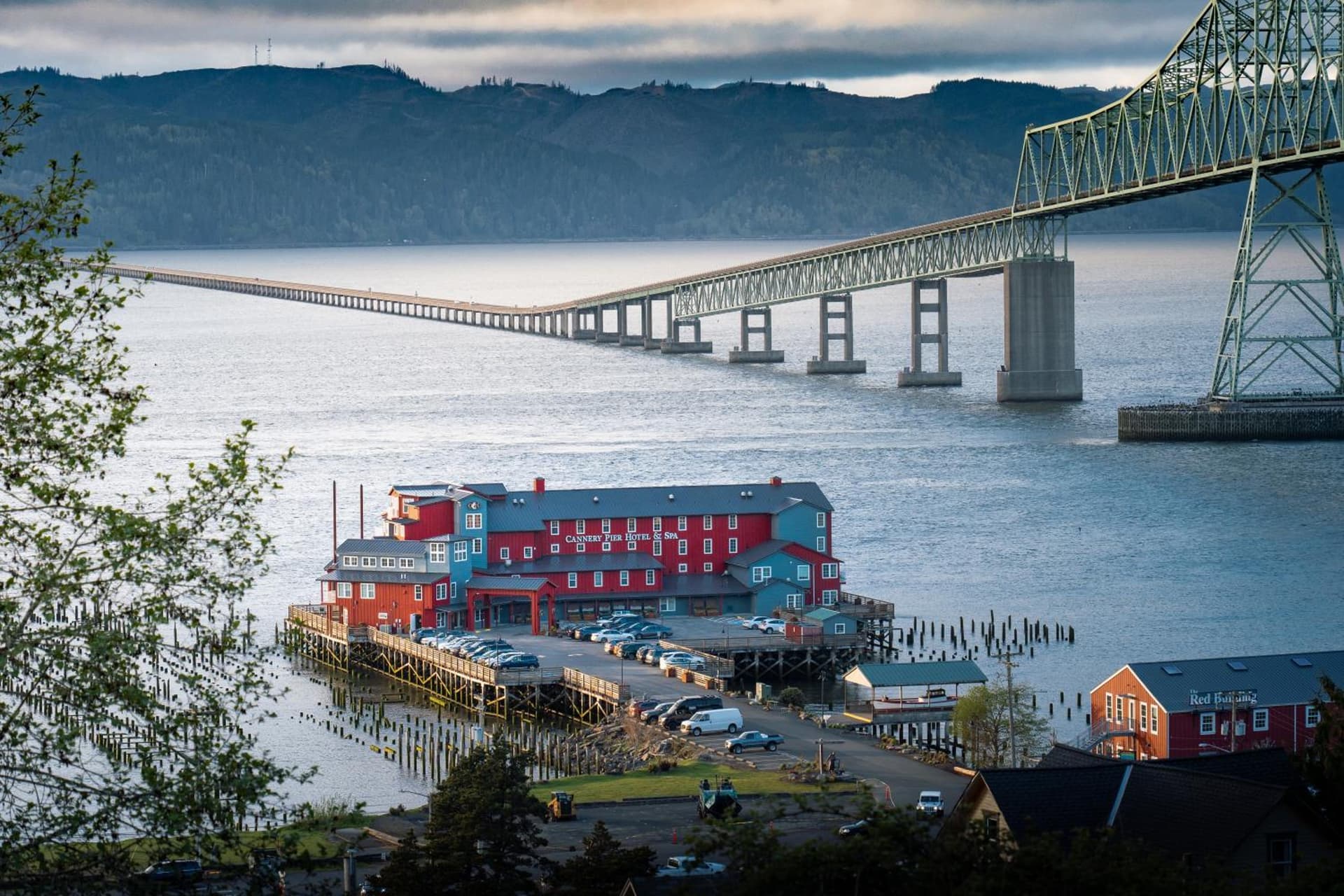 Cannery Pier Hotel & Spa