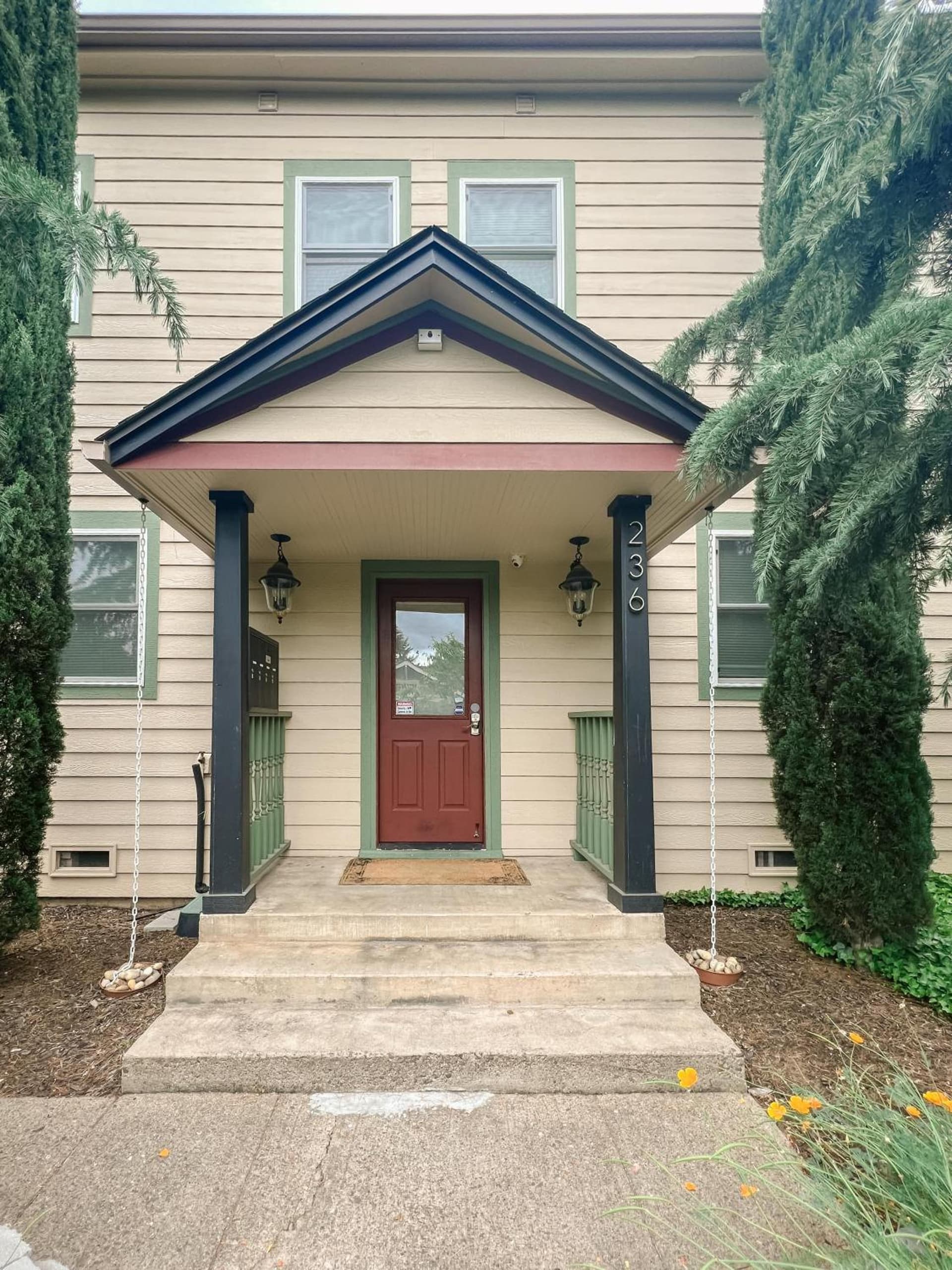 Oakdale Suites - Master Property