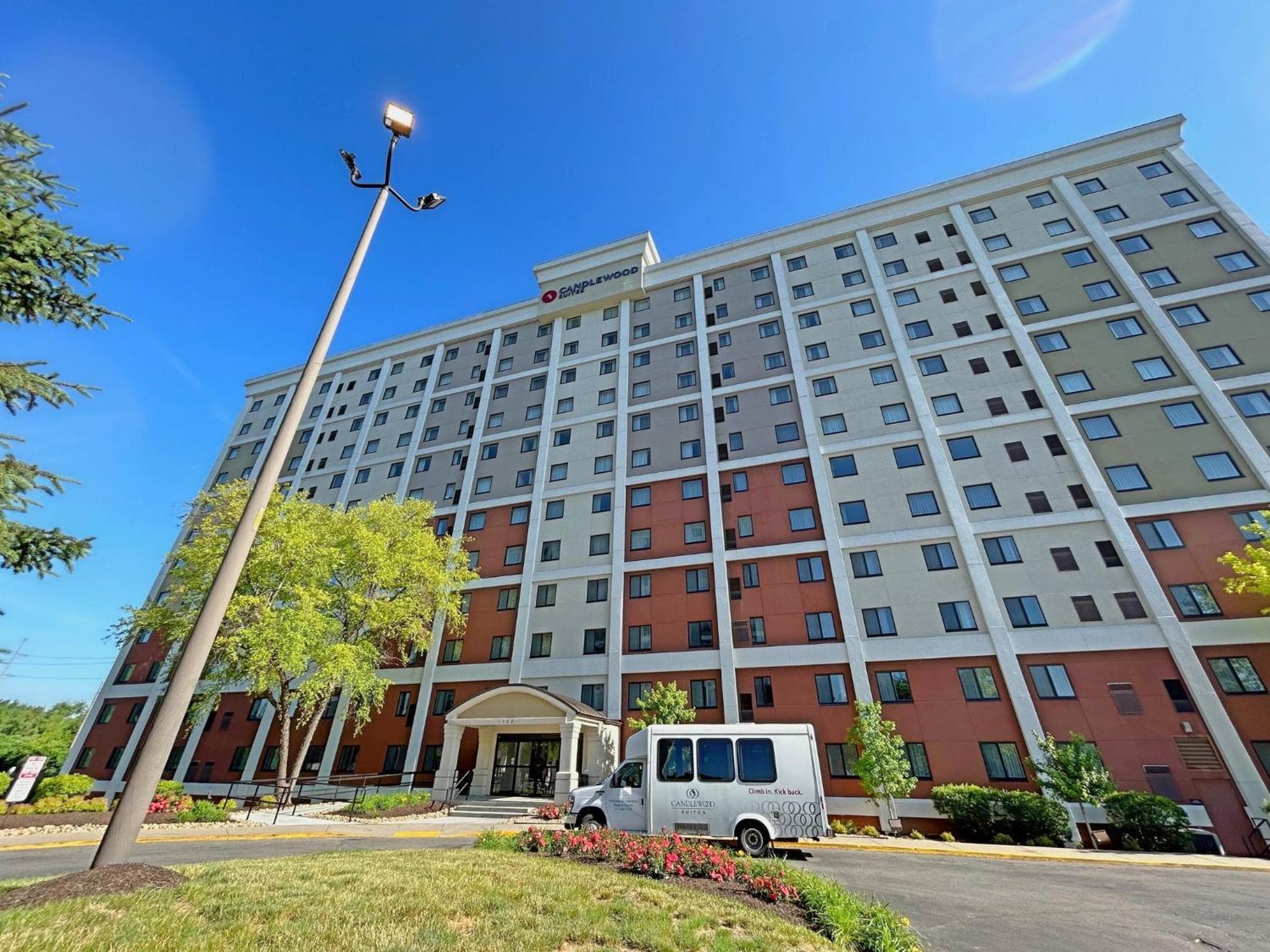 Candlewood Suites Indianapolis Downtown Medical District by IHG