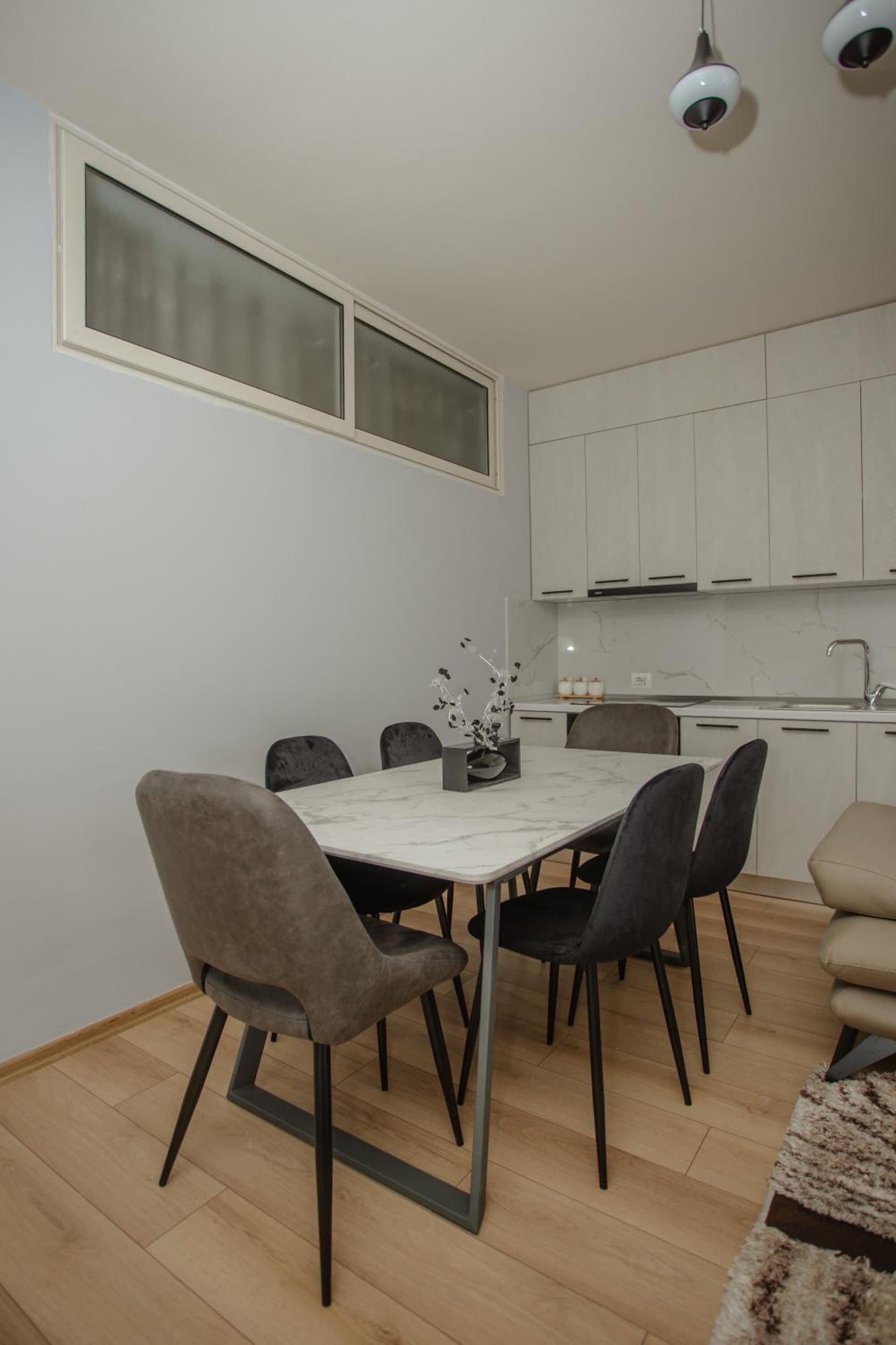 City Center Apartment Scutari