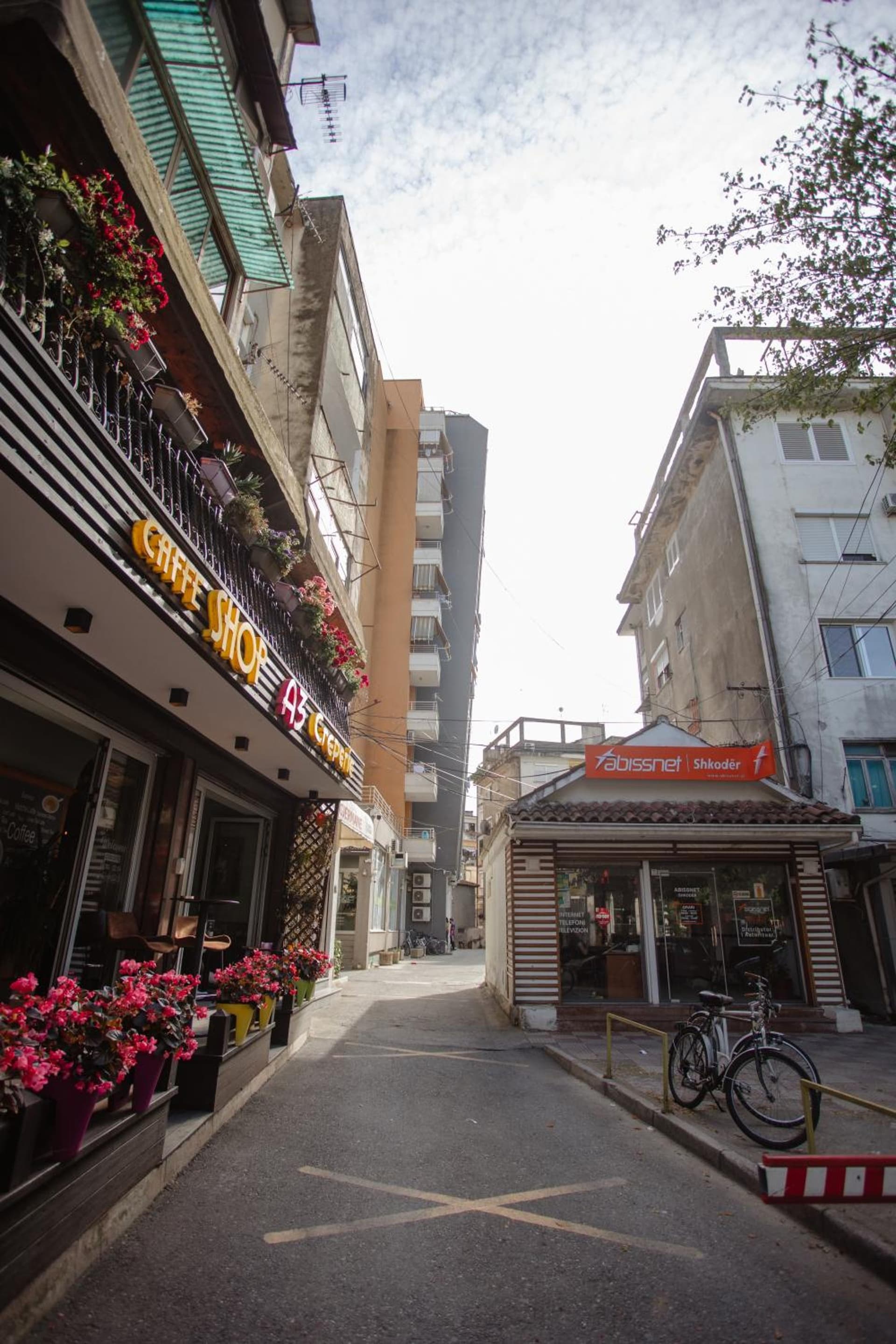 City Center Apartment Scutari