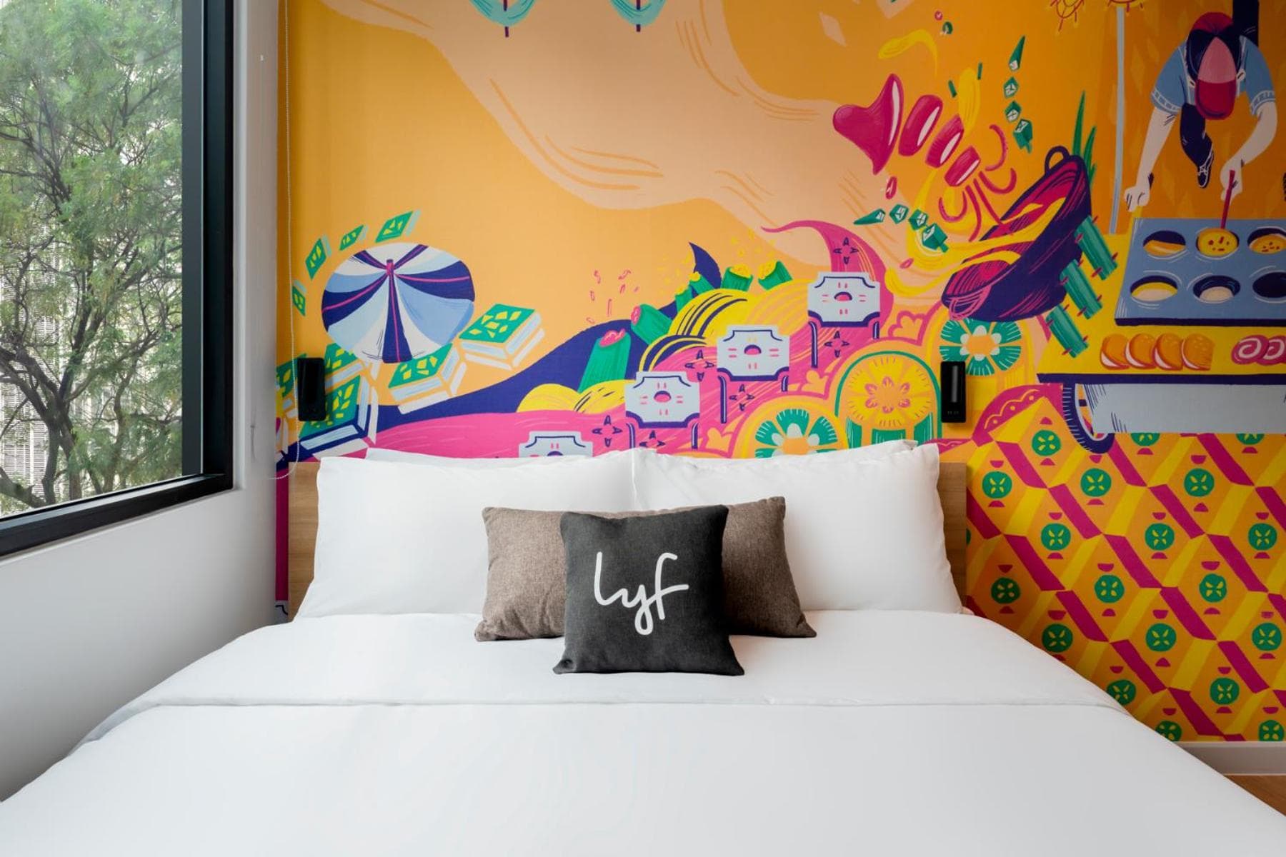 lyf Chinatown Kuala Lumpur