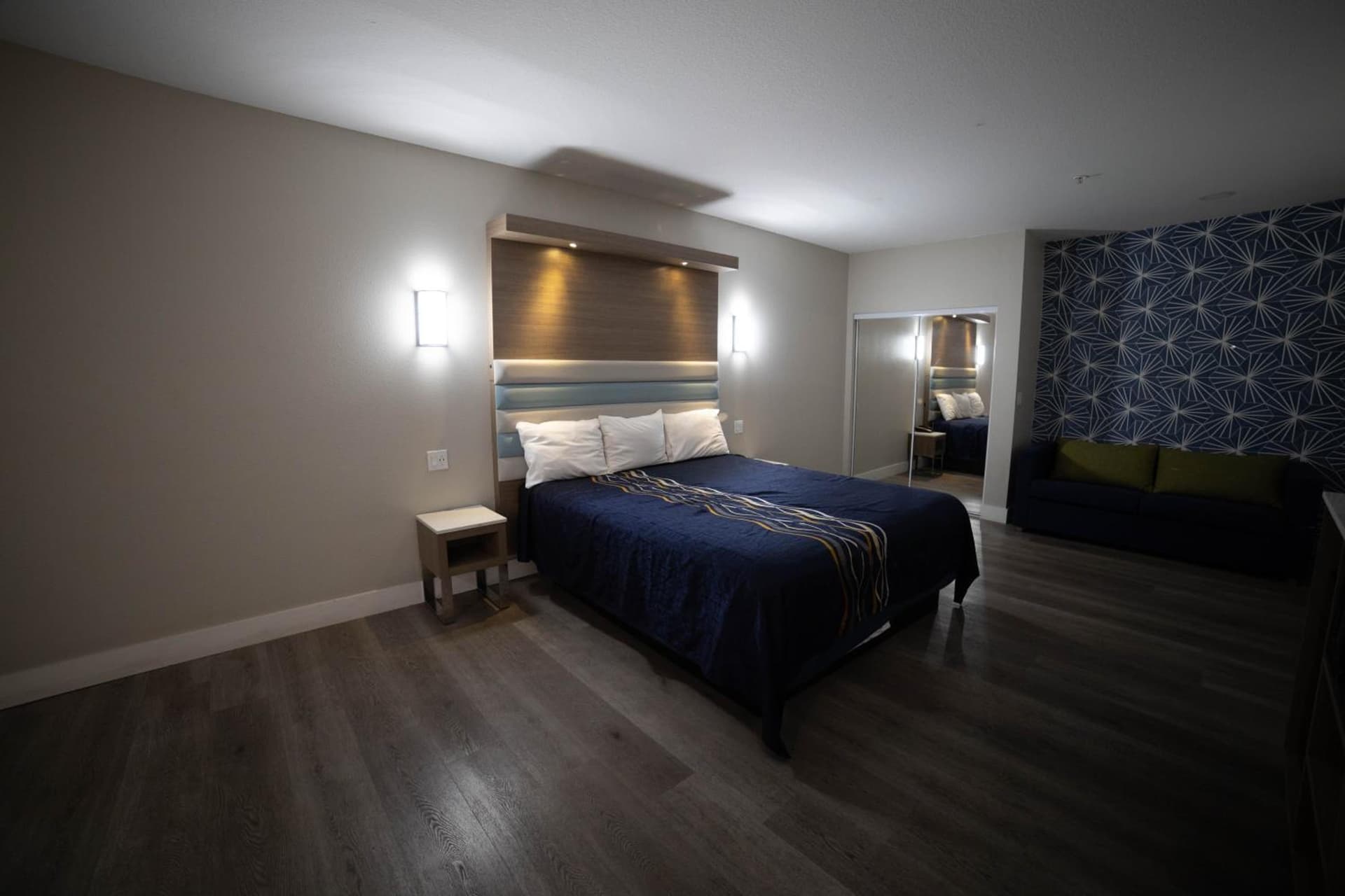 Mid City Inn Suites Pico Rivera , Los Angeles Area