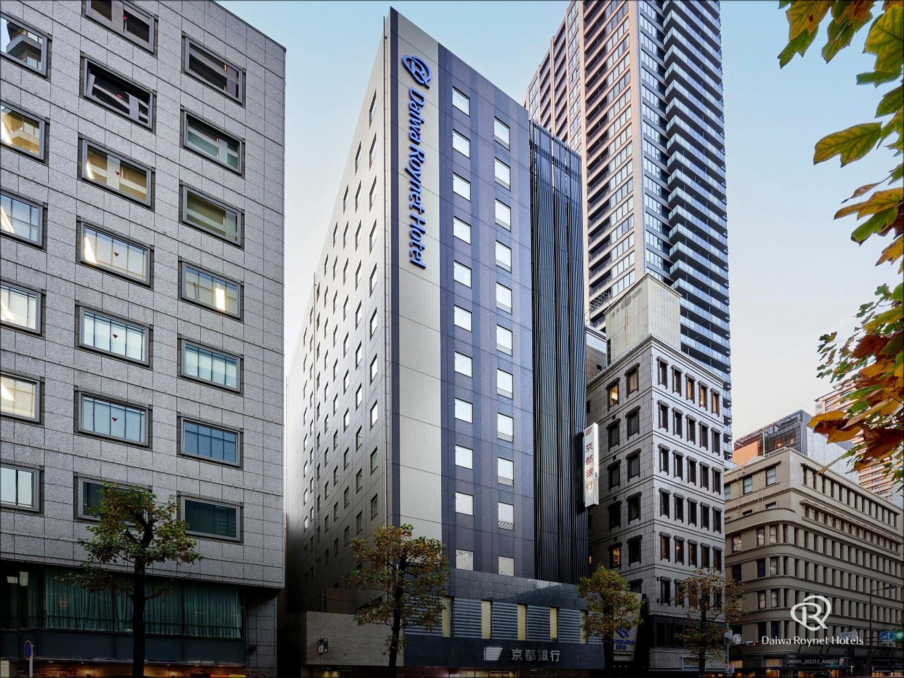 Daiwa Roynet Hotel Osaka Kitahama