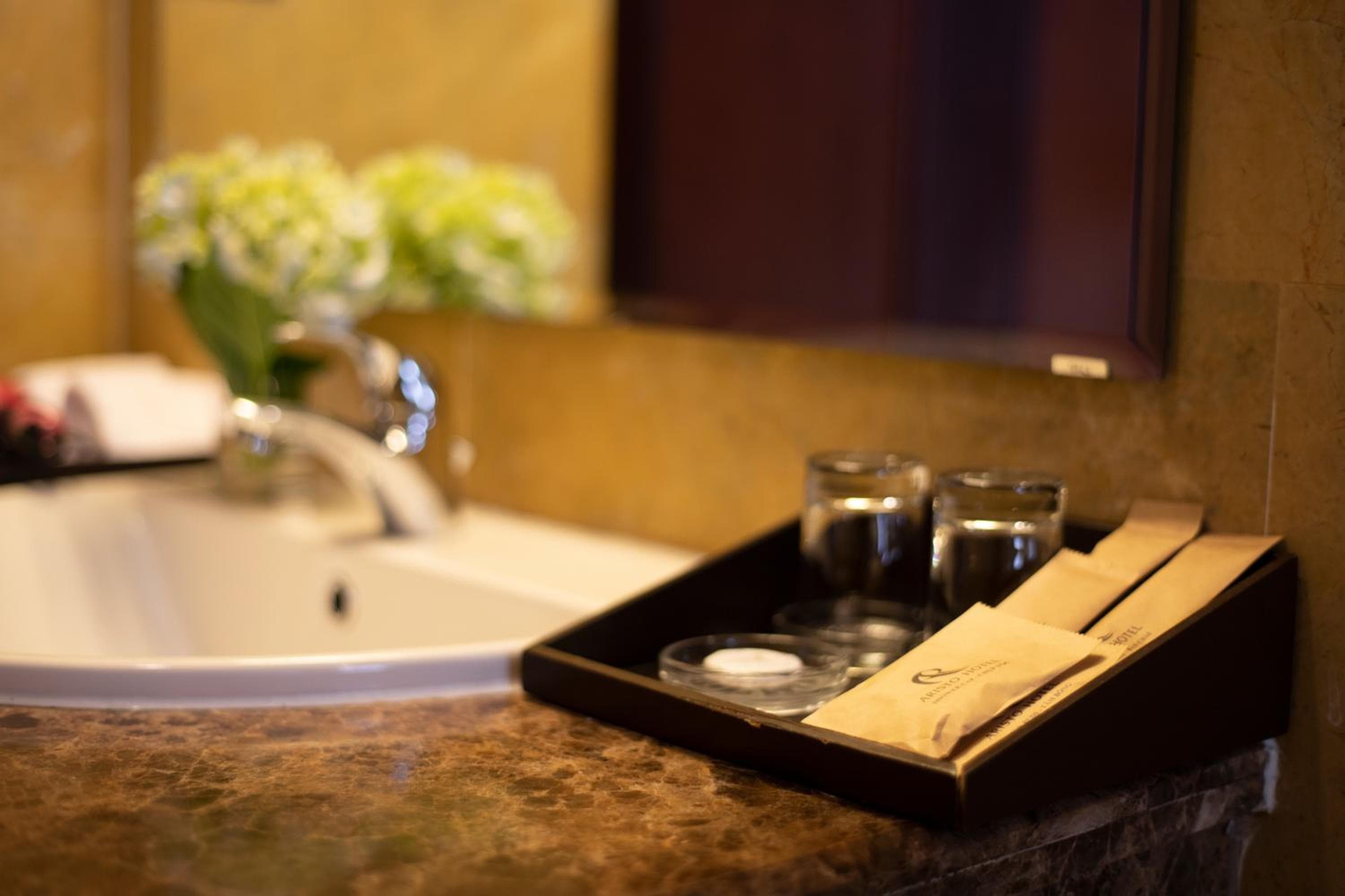 Aristo Saigon Hotel