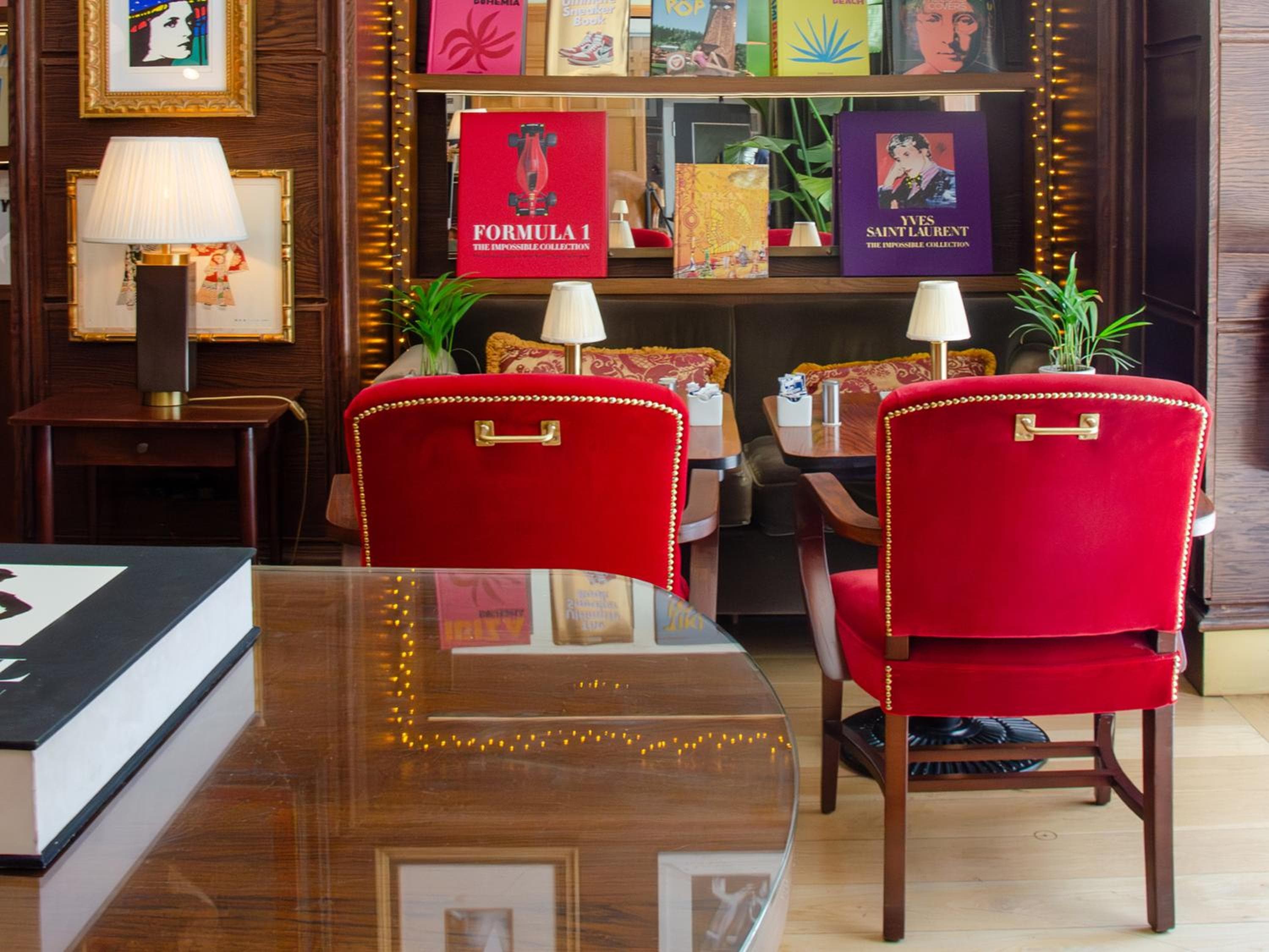 Browns Boutique Hotel
