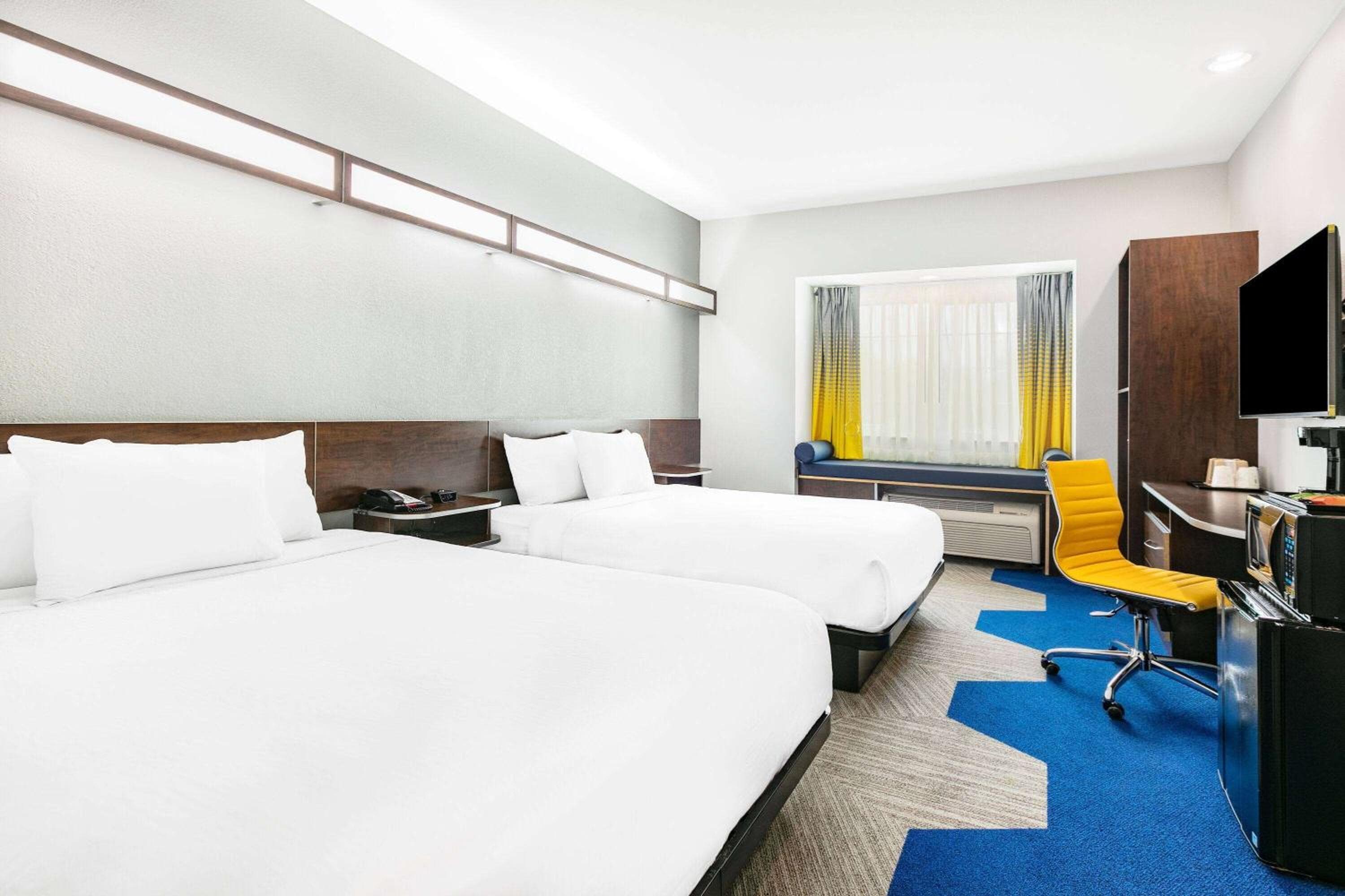 Microtel Inn & Suites by Wyndham Austin Airport