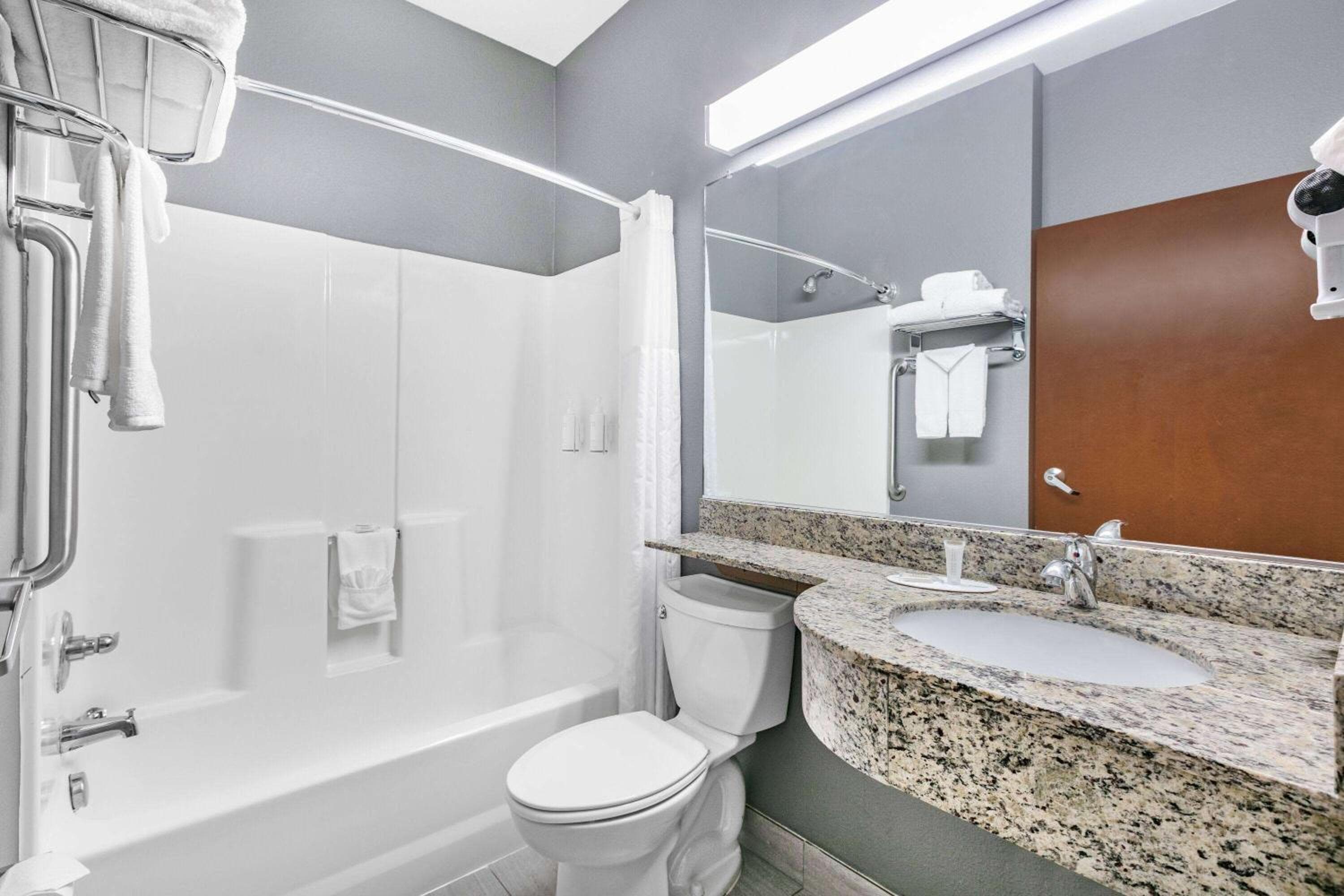 Microtel Inn & Suites by Wyndham Austin Airport