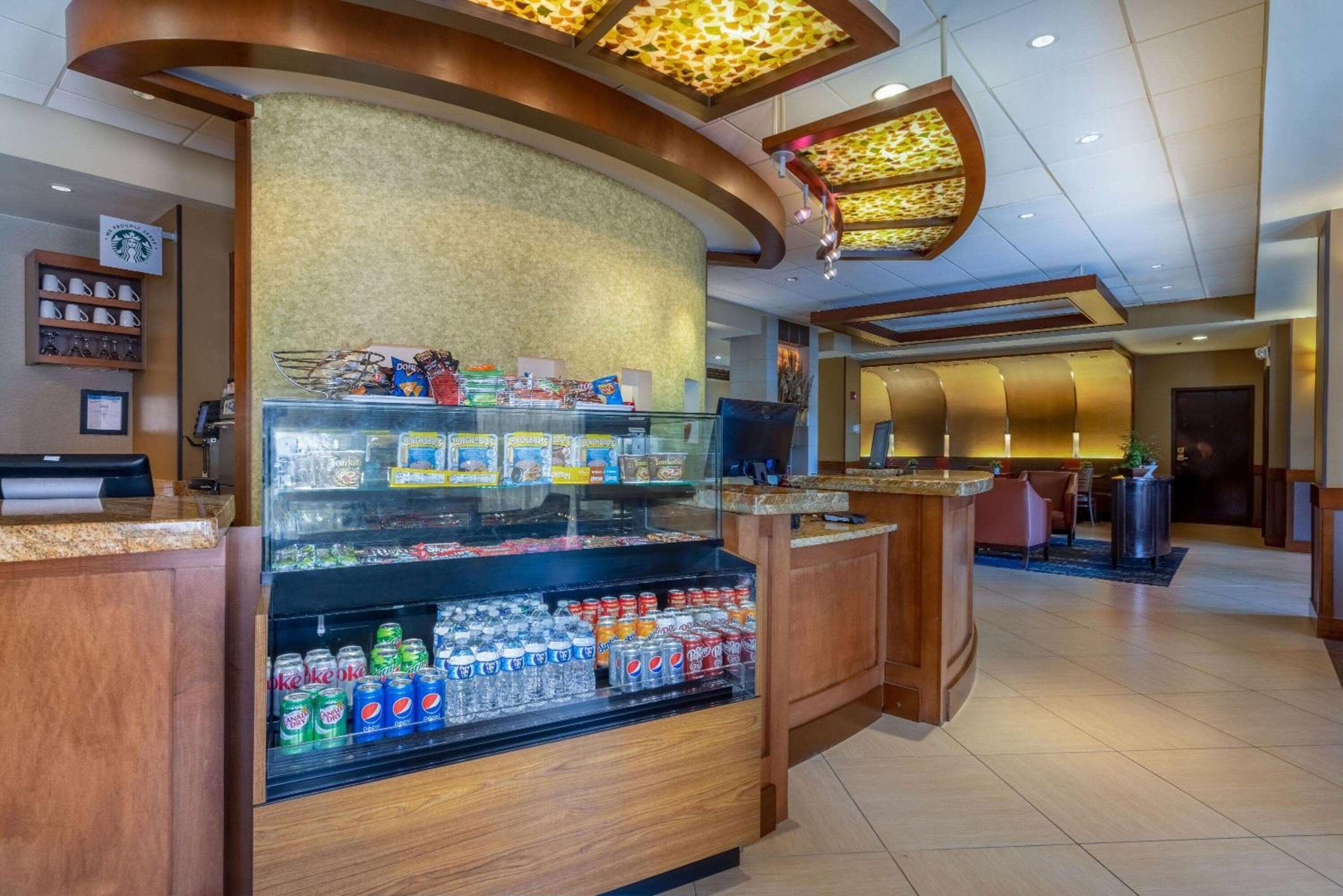 Wyndham Garden Kansas City Airport