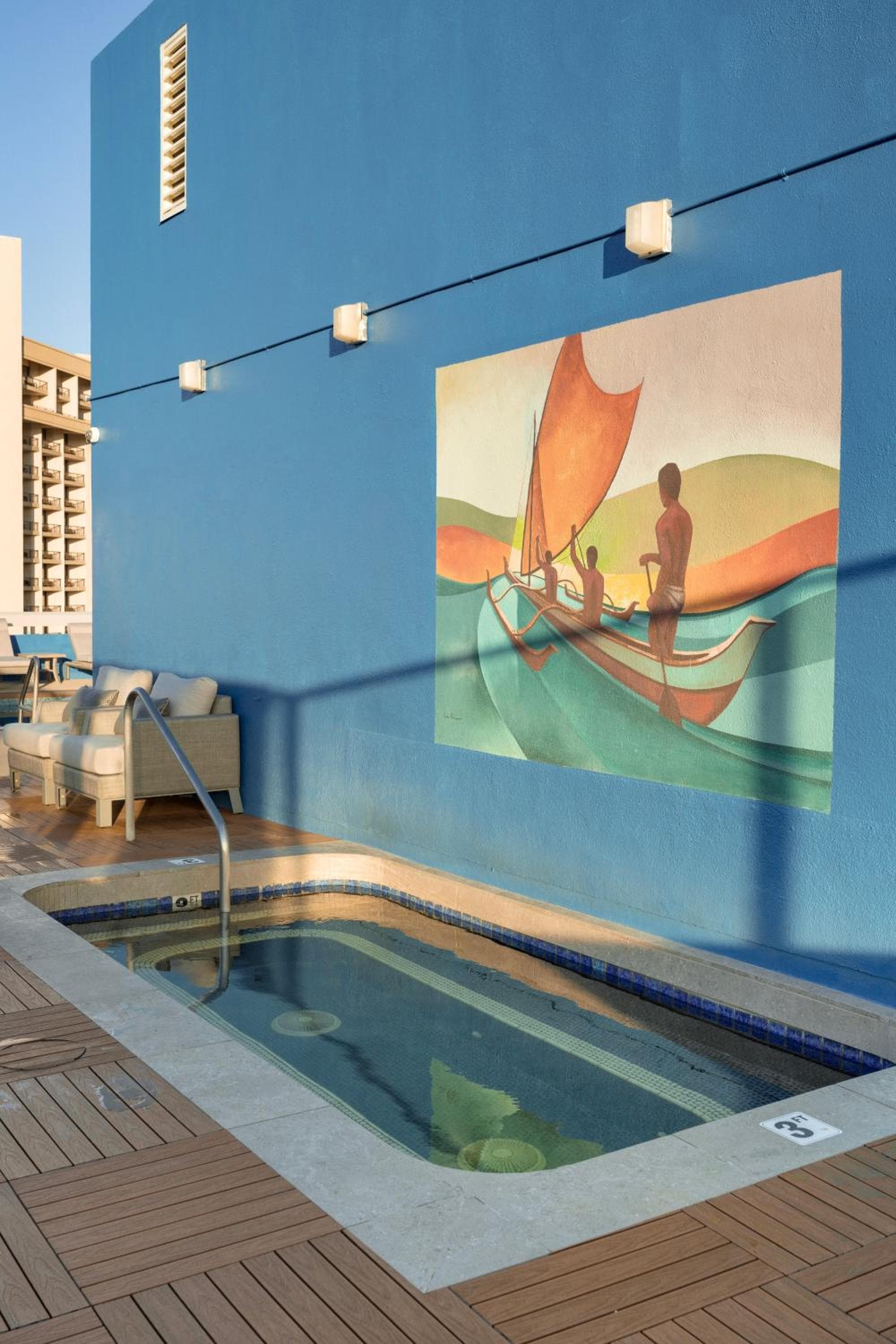 Pacific Monarch Hotel