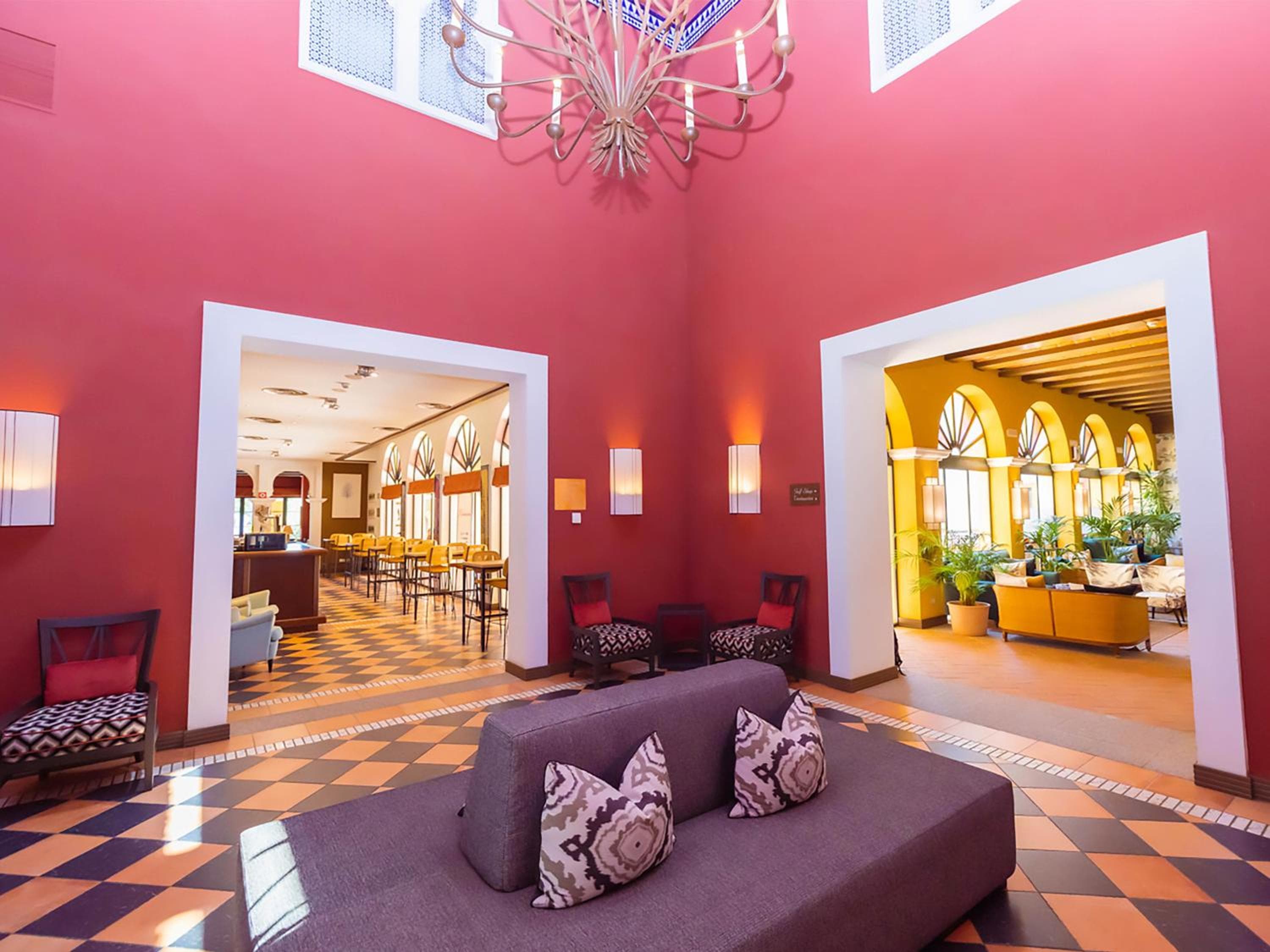 Isla Canela Golf Hotel Boutique