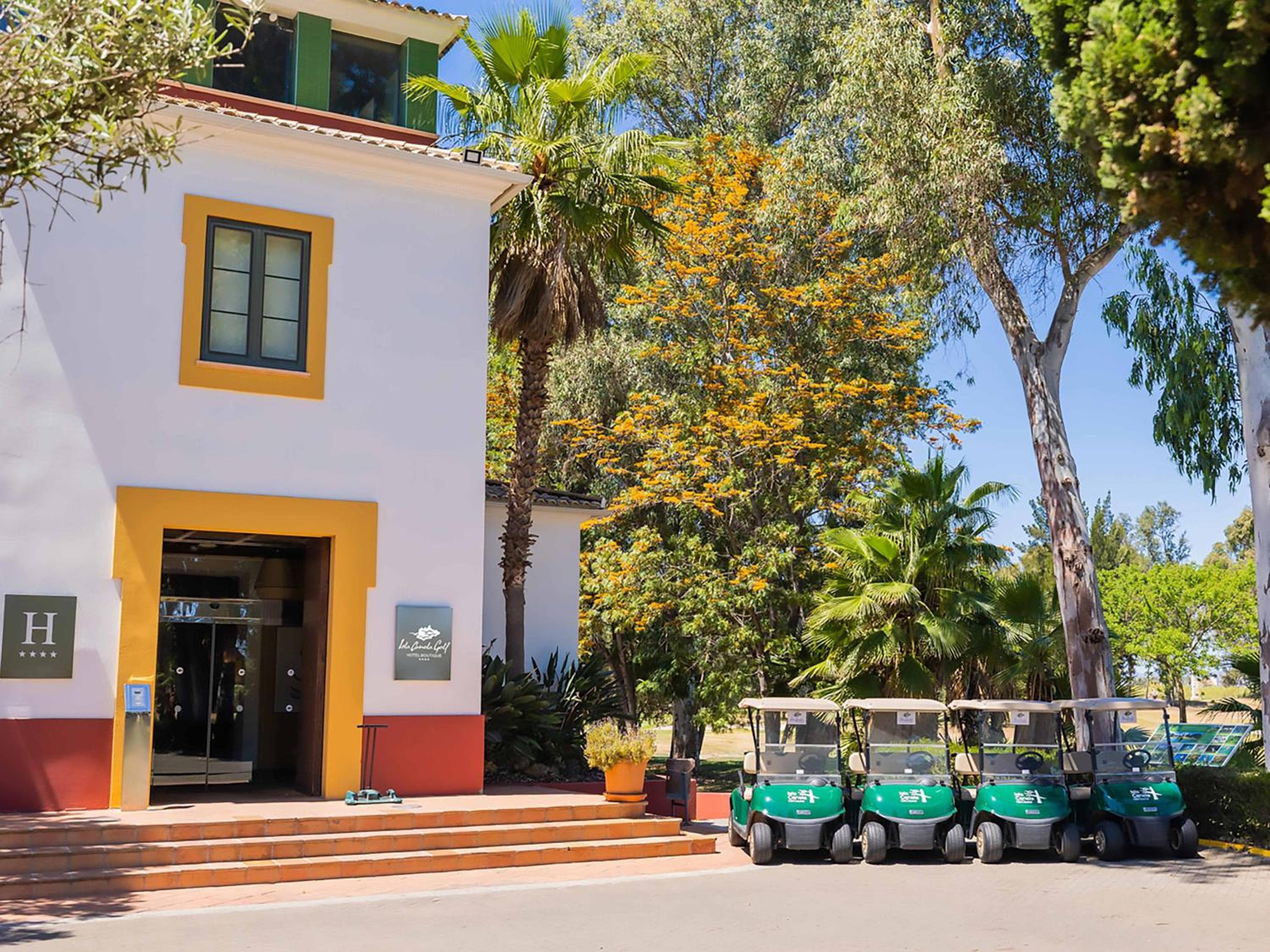 Isla Canela Golf Hotel Boutique