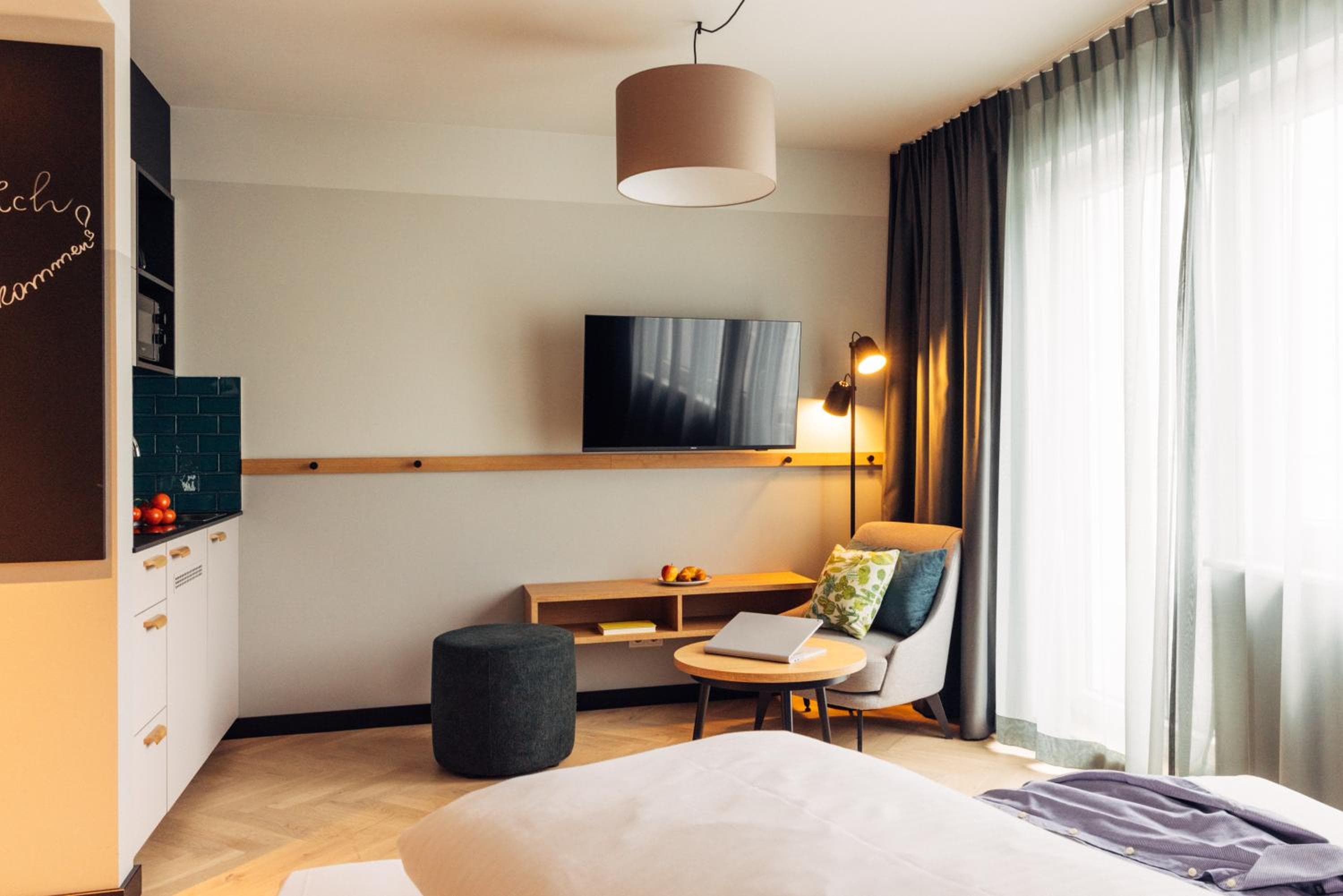harry's home Berlin-Moabit hotel & apartments