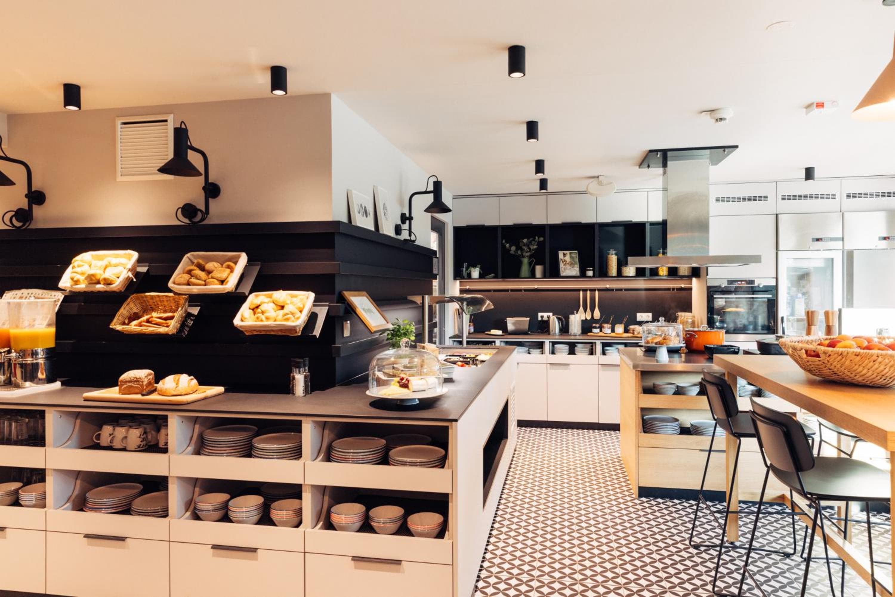 harry's home Berlin-Moabit hotel & apartments