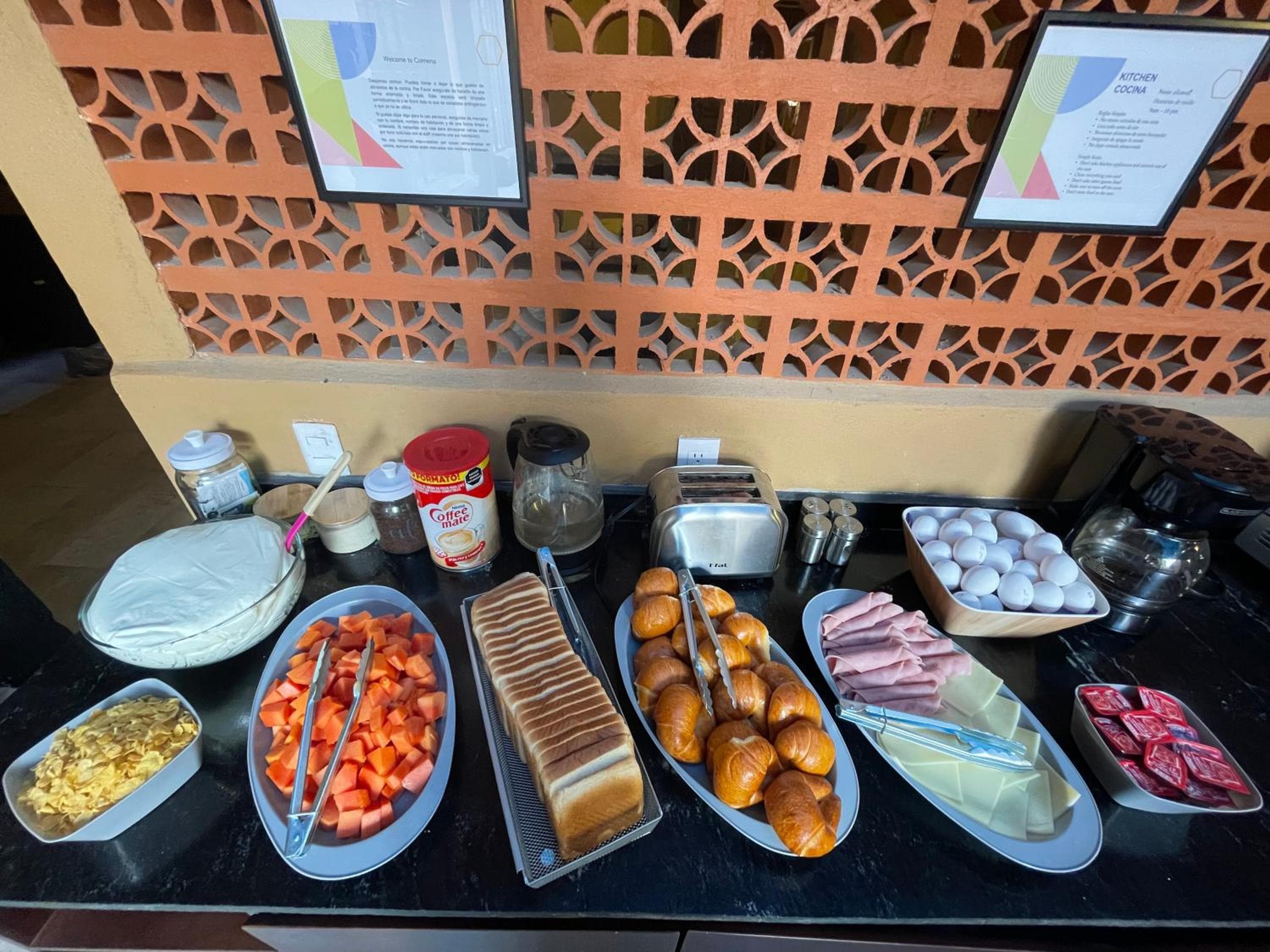 Colmena Hotel CDMX Centro