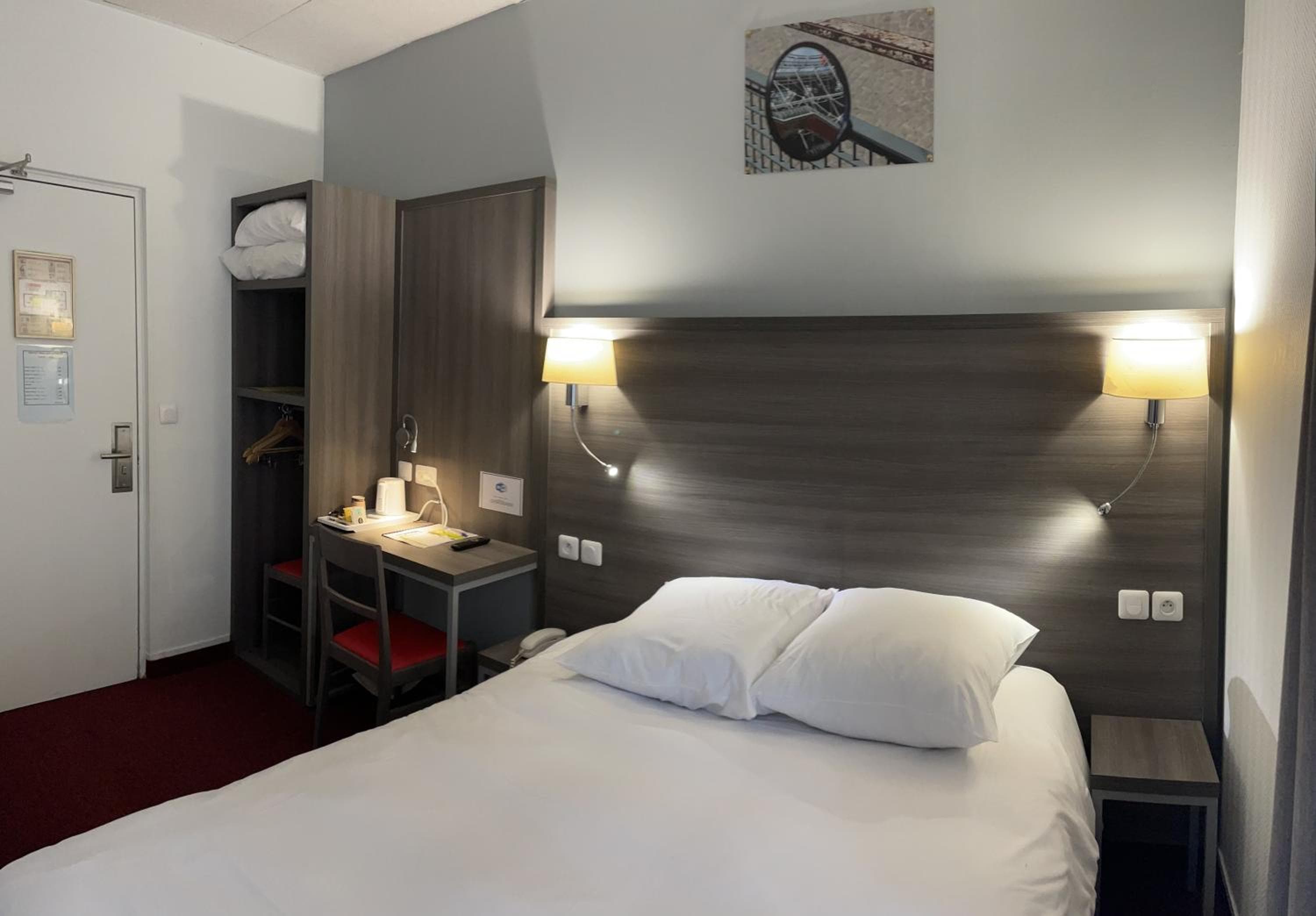 Hotel Lilas Gambetta