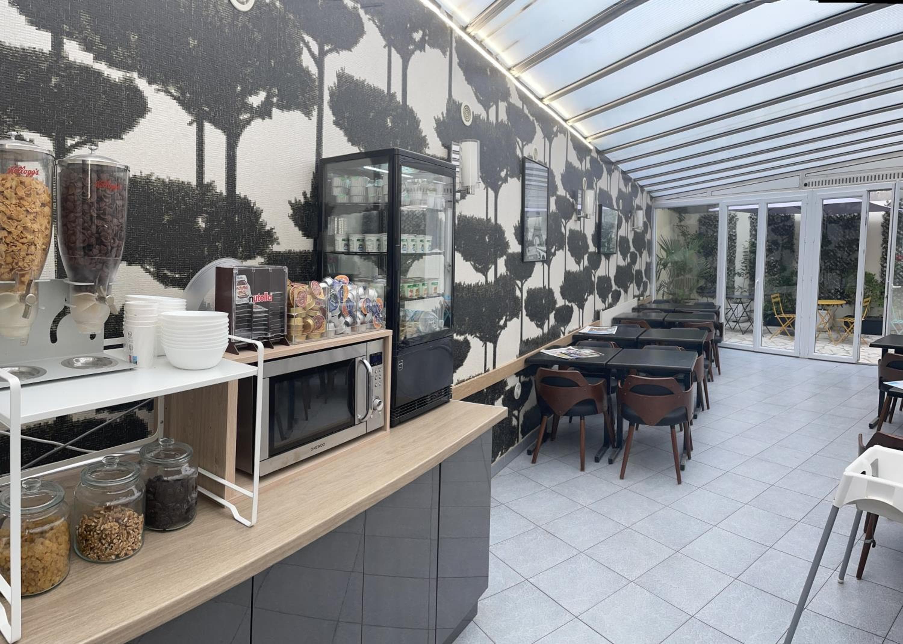 Hotel Lilas Gambetta