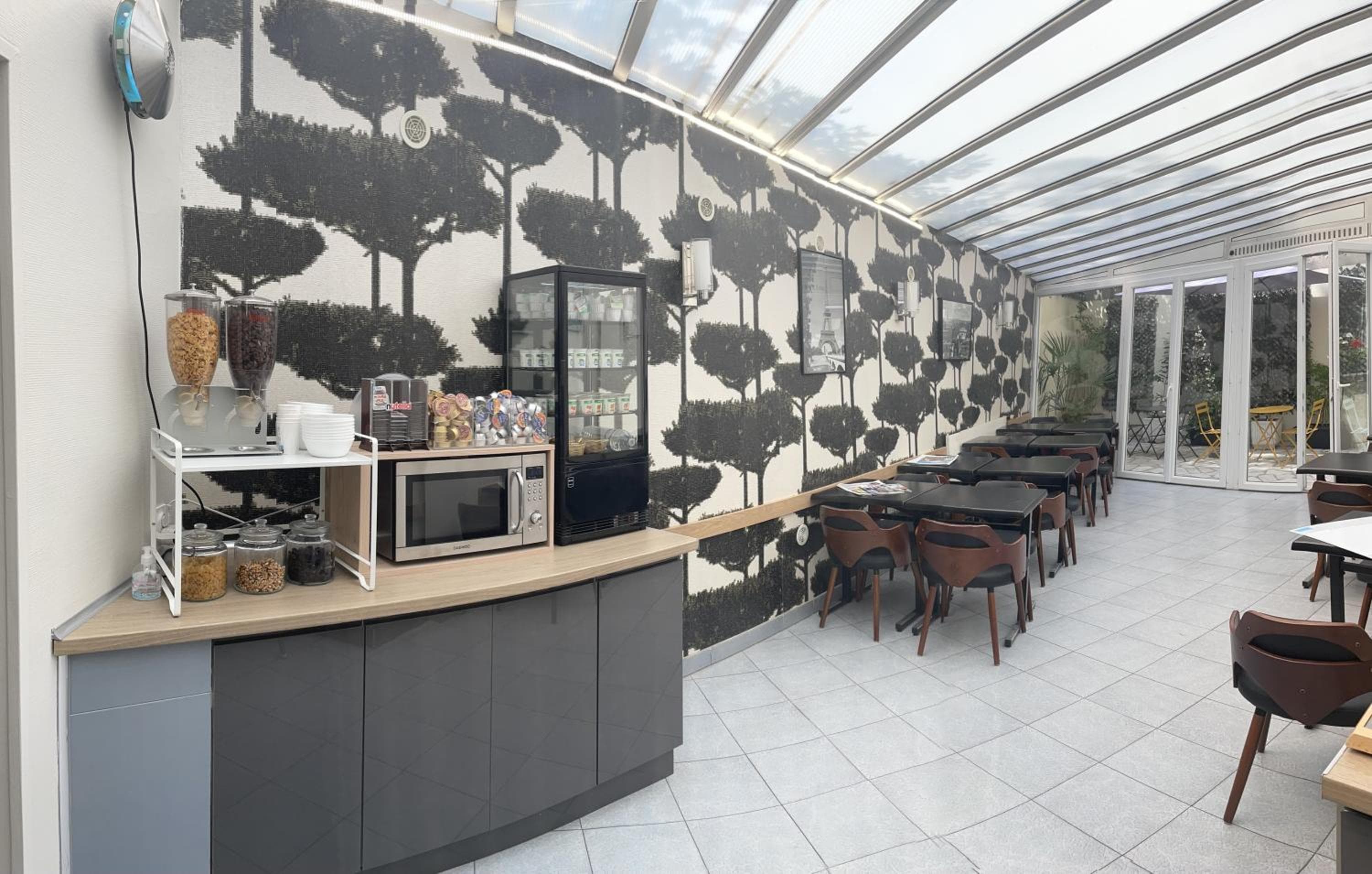 Hotel Lilas Gambetta