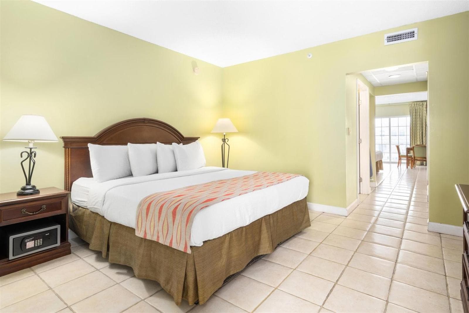 Tidelands Caribbean Boardwalk Hotel and Suites