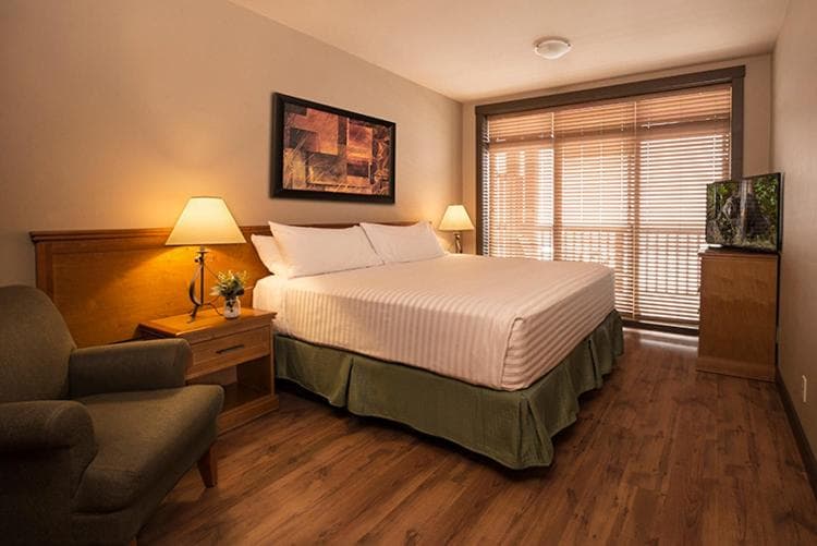 Palliser Lodge — Bellstar Hotels & Resorts