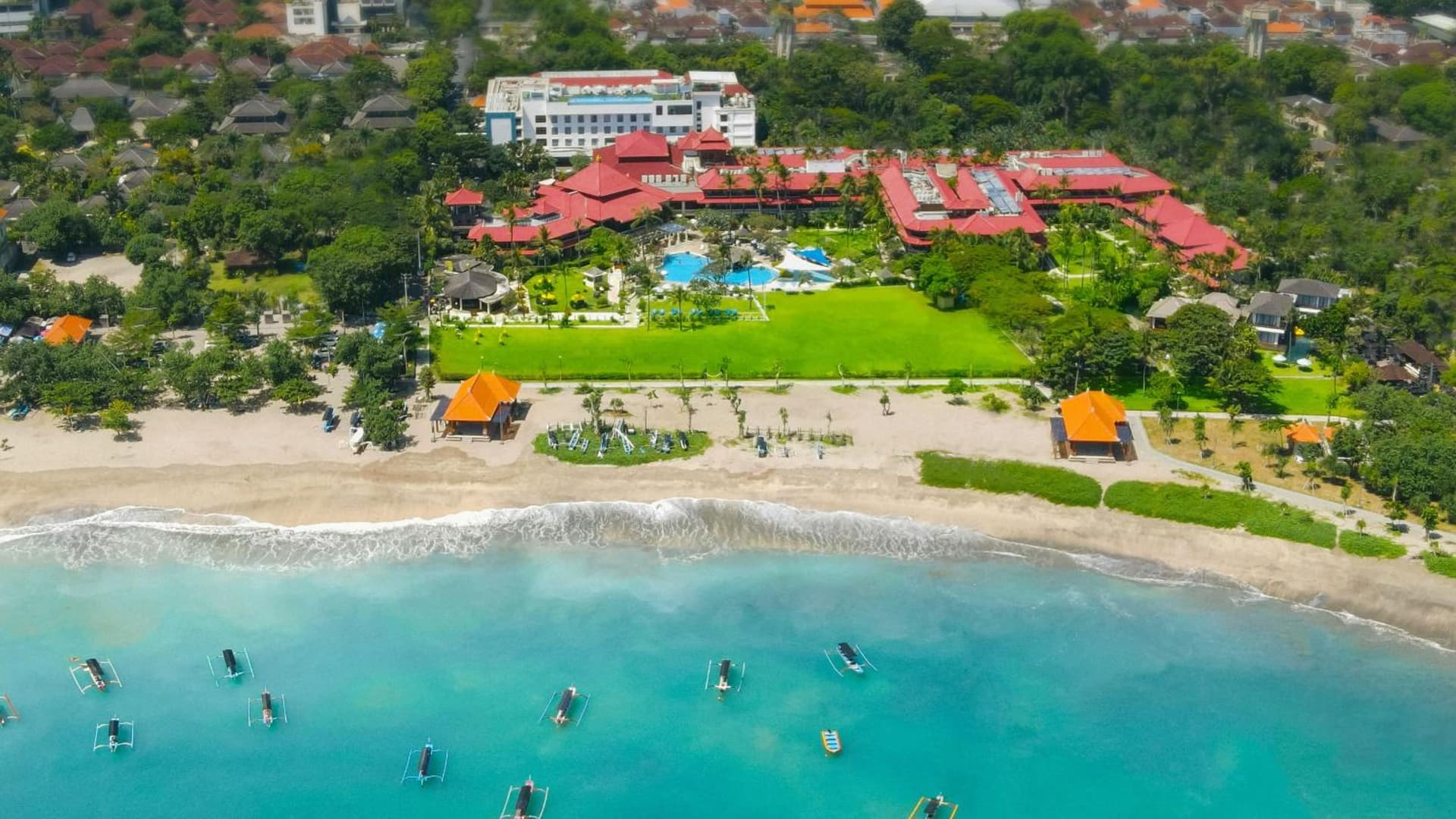 Holiday Inn Resort Baruna Bali by IHG