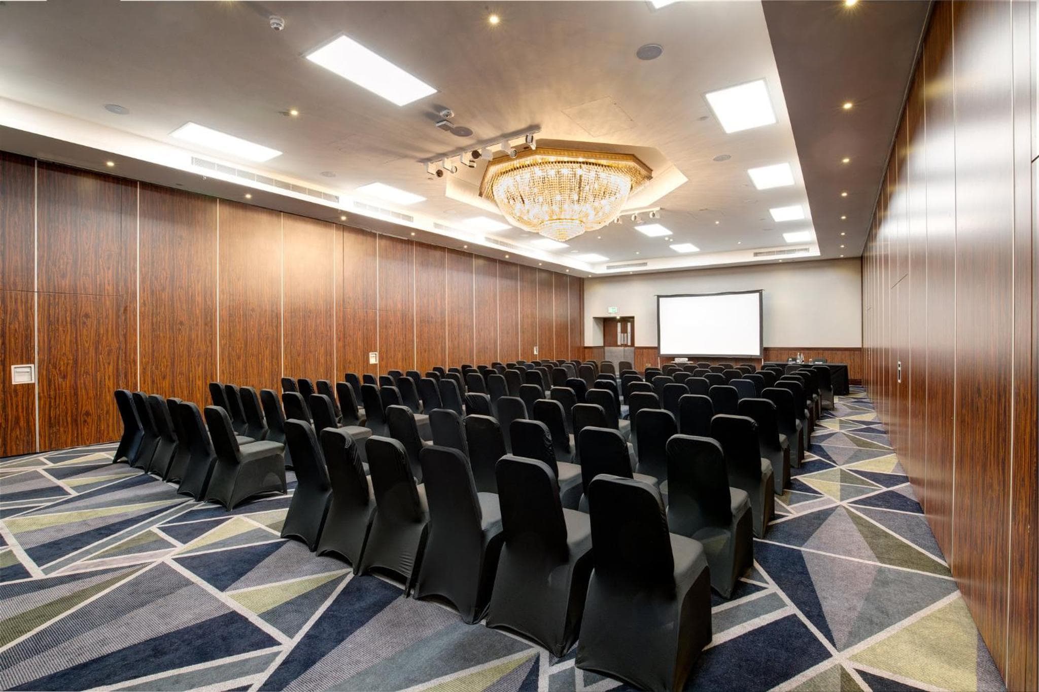 meeting & event spaces