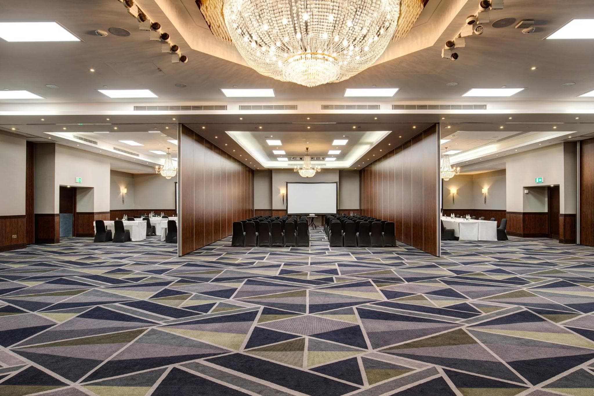 meeting & event spaces