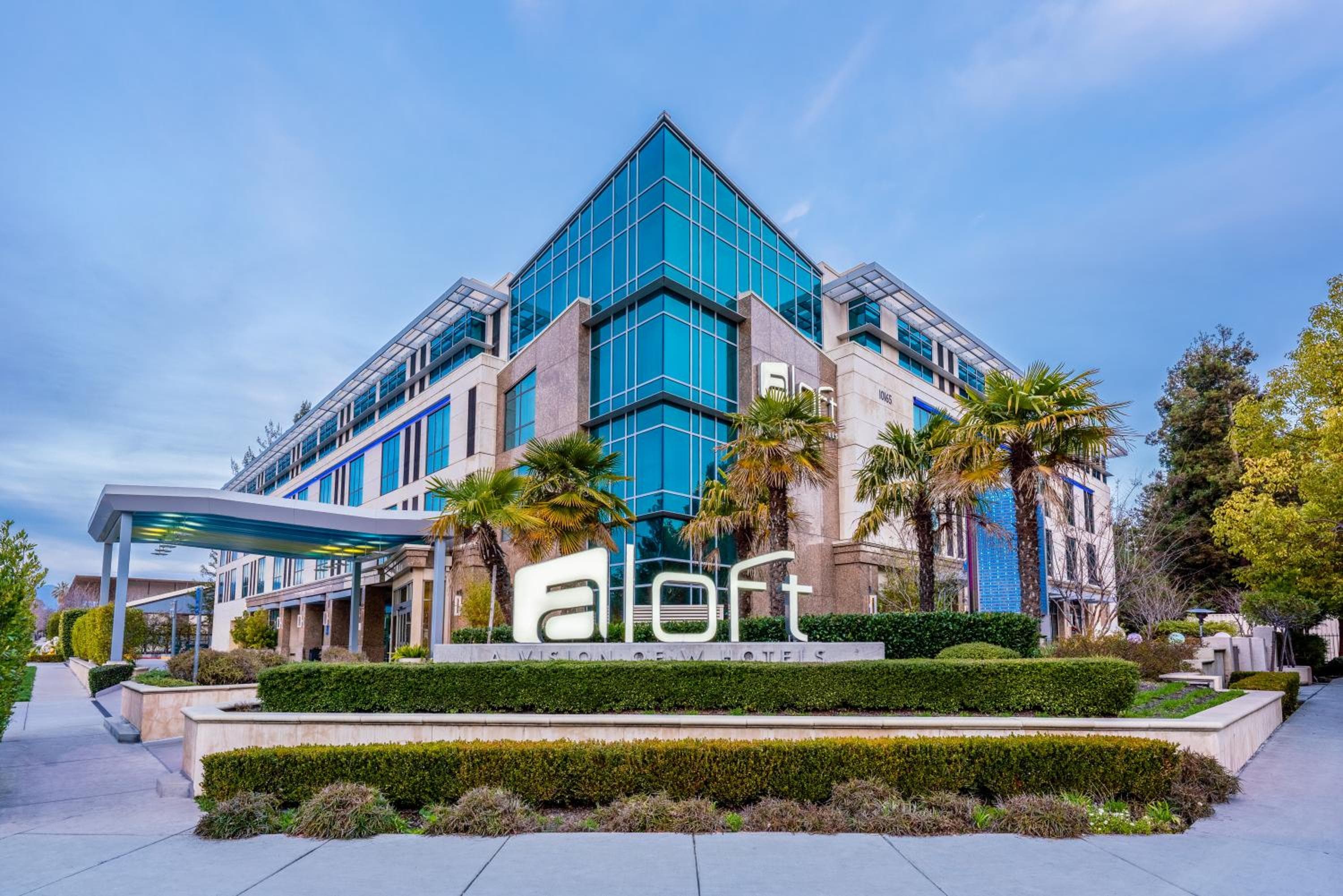 Aloft by Marriott Cupertino