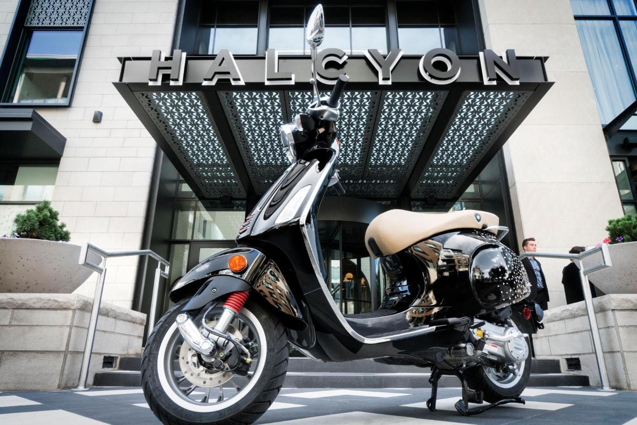 Halcyon, a hotel in Cherry Creek, Denver