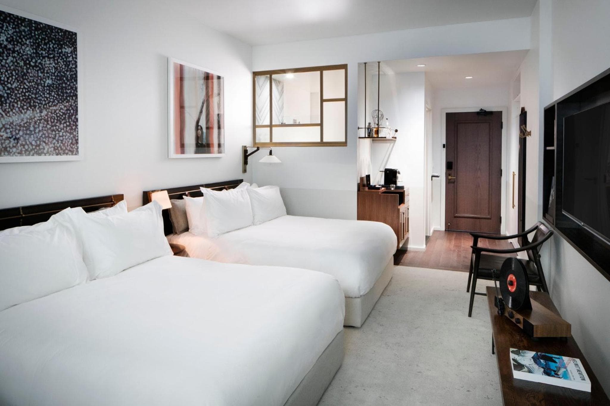 Halcyon, a hotel in Cherry Creek, Denver