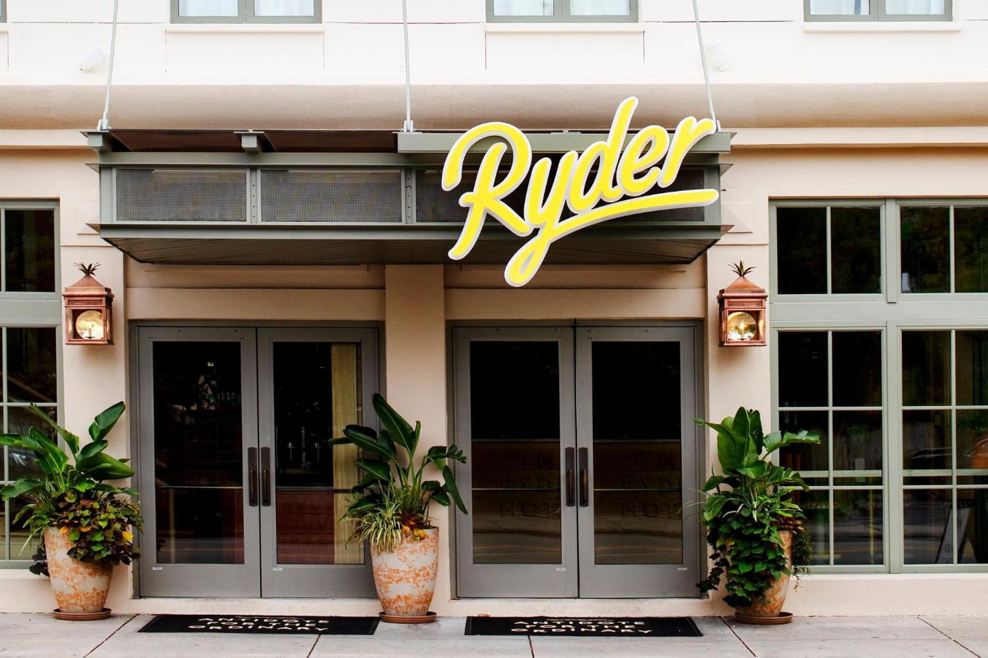 The Ryder Hotel