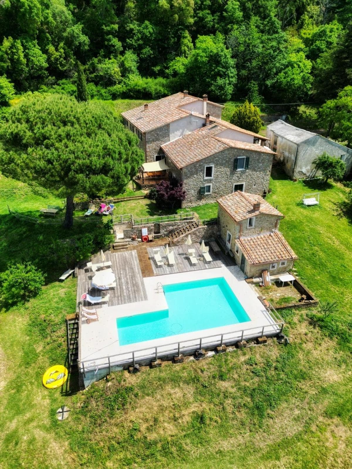 B&B Podere Camaiano