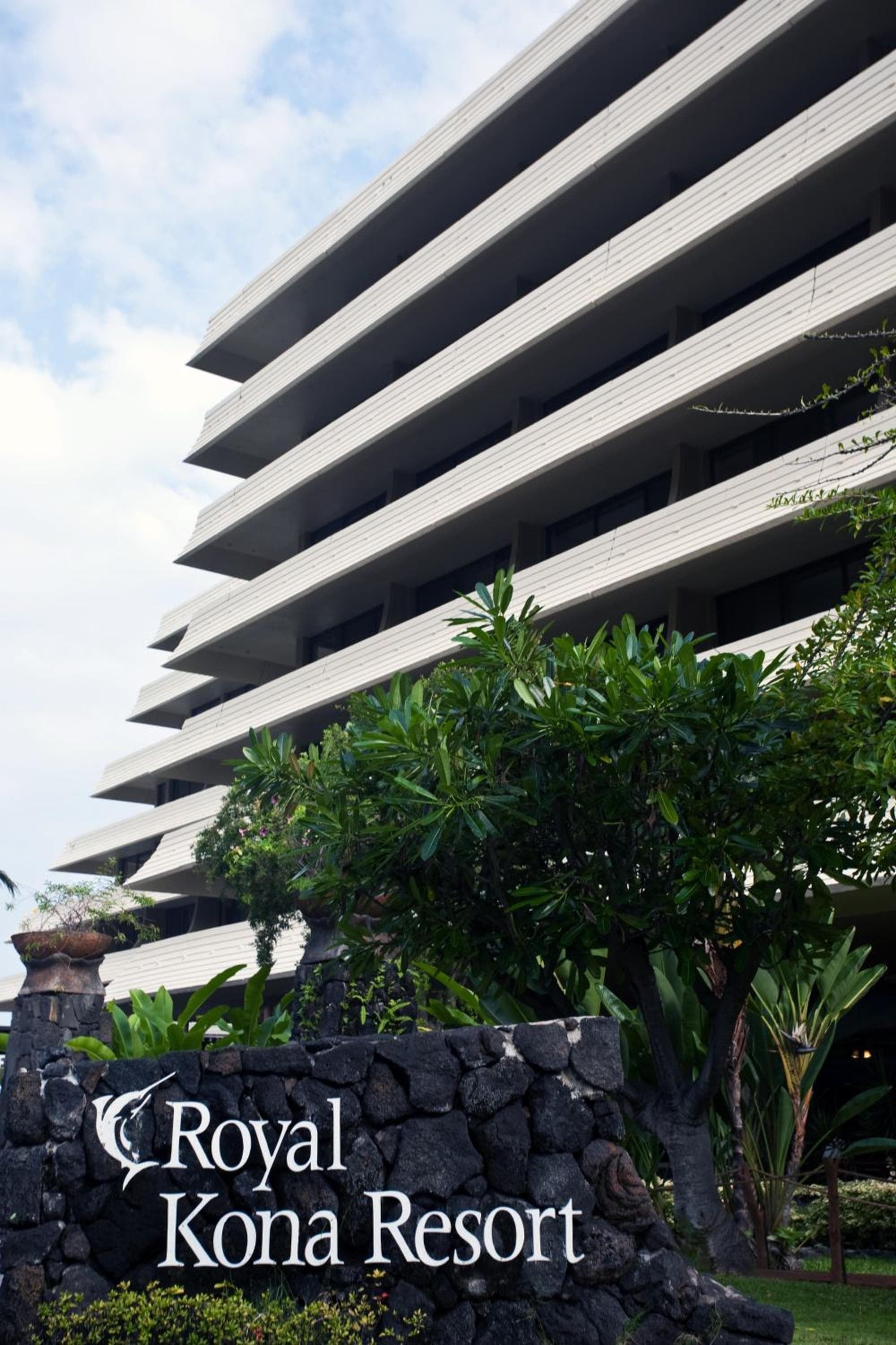 Royal Kona Resort