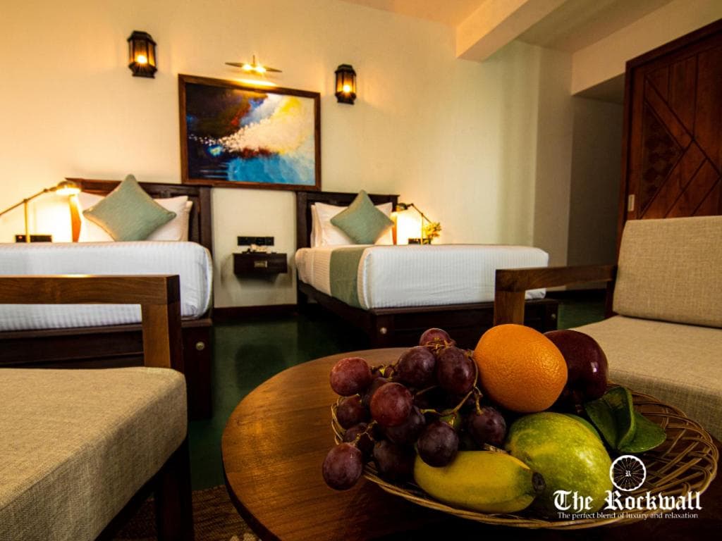 The Rockwall Boutique Hotel Bentota