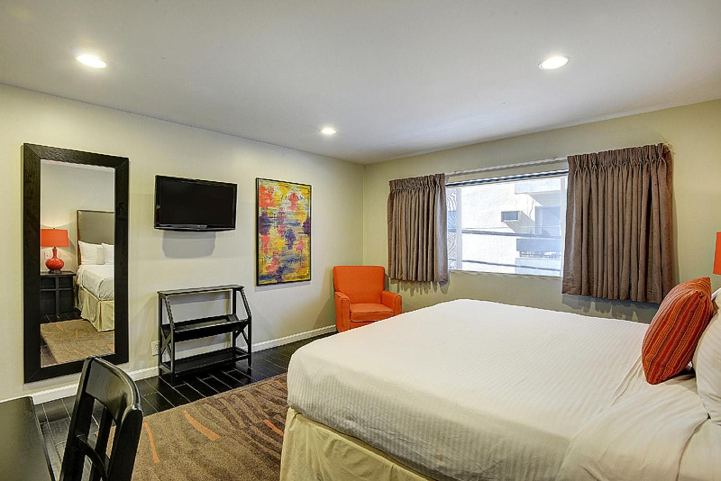 Shelter Hotel Los Angeles