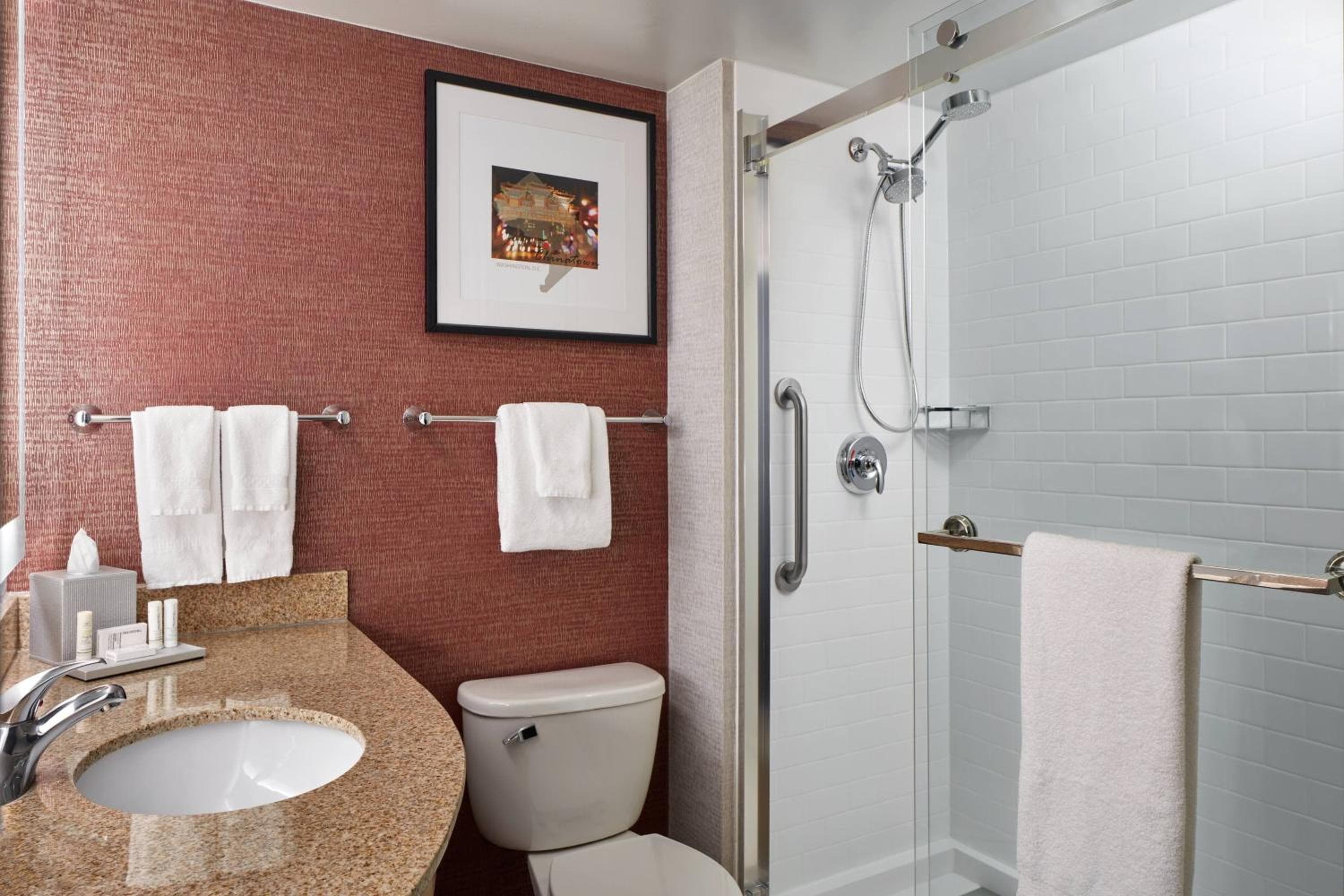 Fairfield Inn & Suites by Marriott Washington Downtown