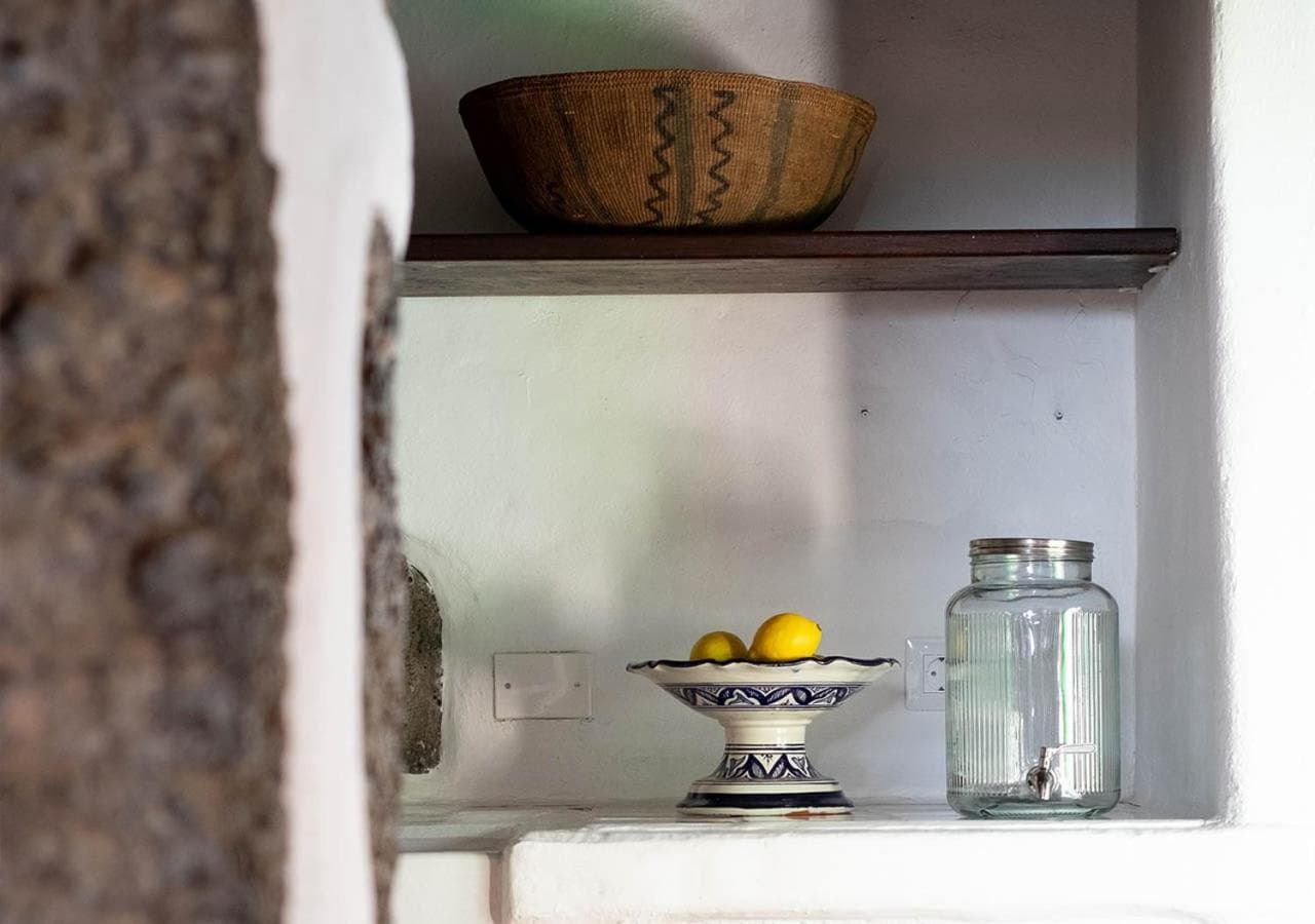 Casa Lupe. Art-inspired courtyard house in Teguise