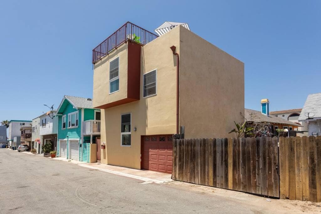 Near SoFi Large Ocean View House By Orange Door