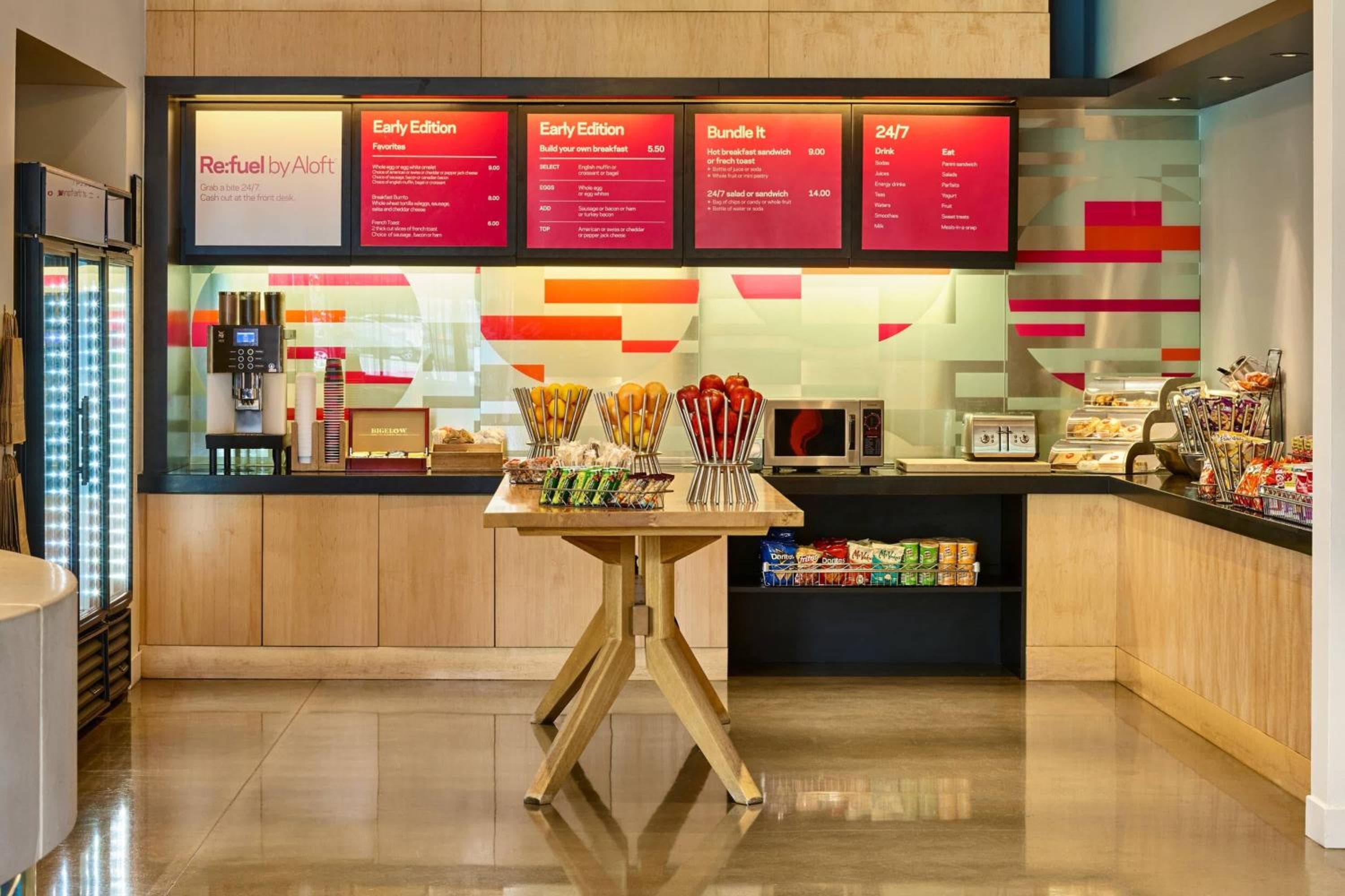 Aloft by Marriott Houston by the Galleria