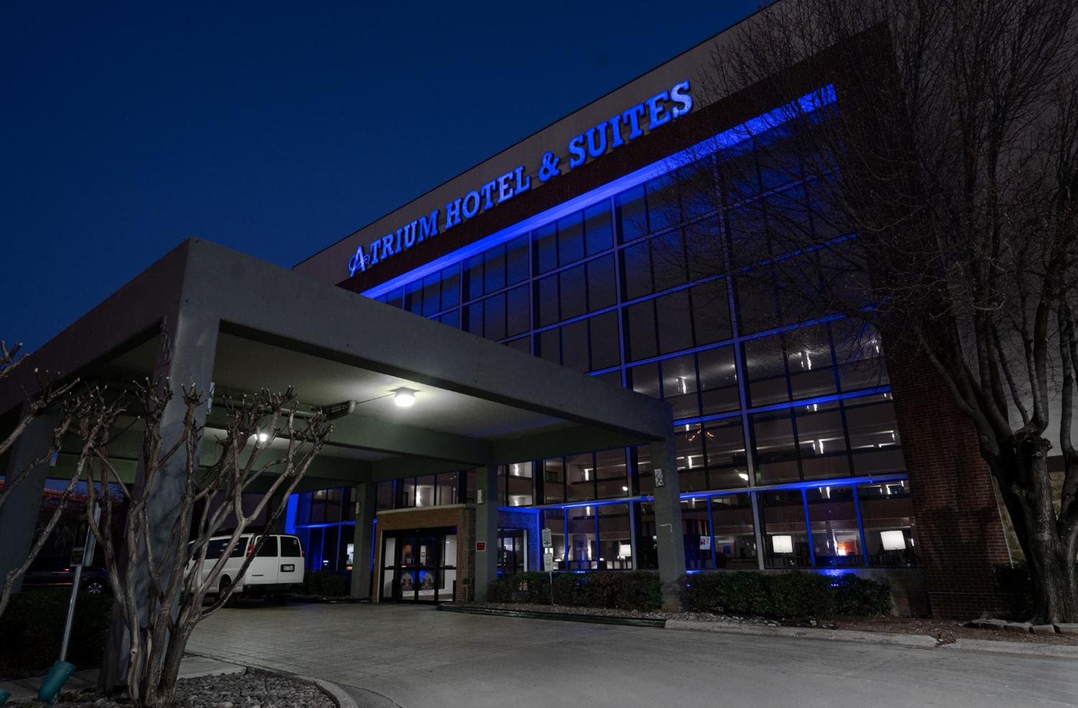 Atrium Hotel and Suites DFW Airport
