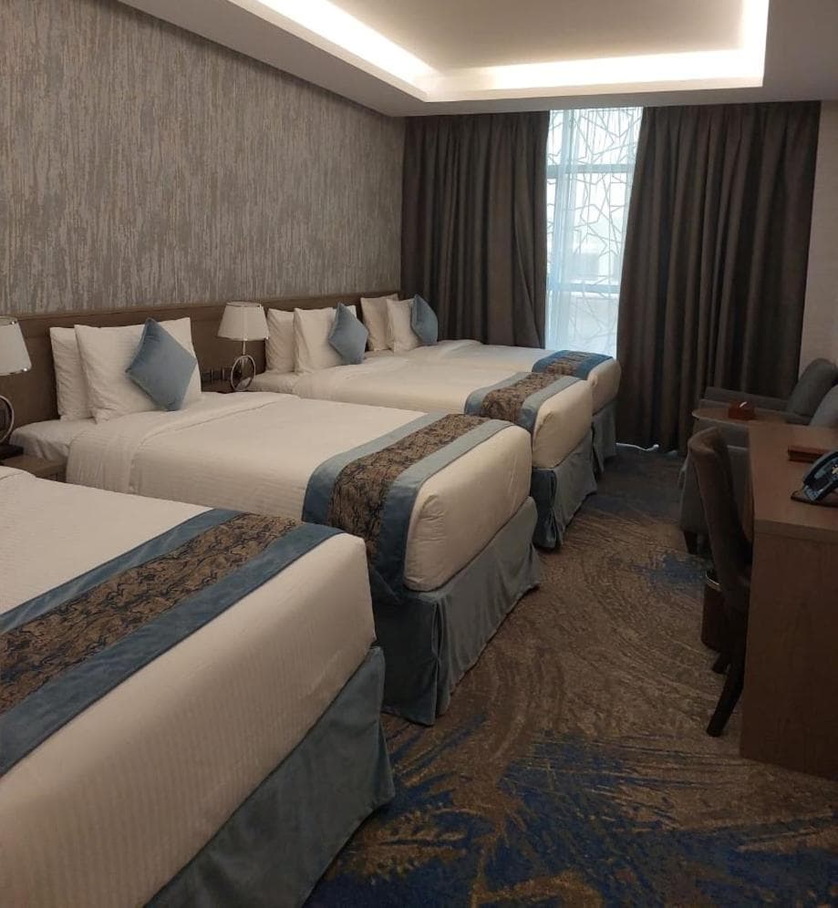VALY Al-Madinah Hotel