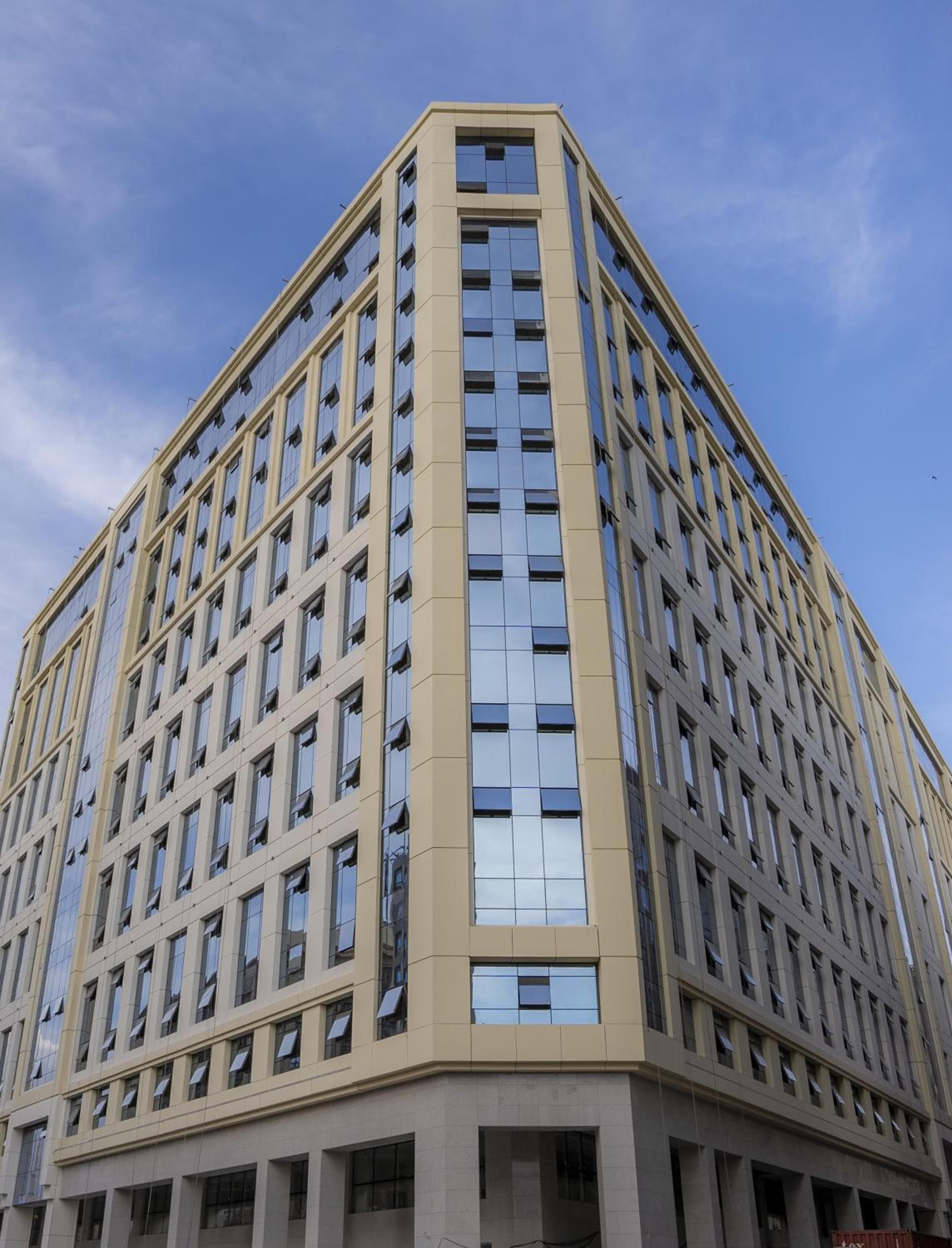 VALY Al-Madinah Hotel