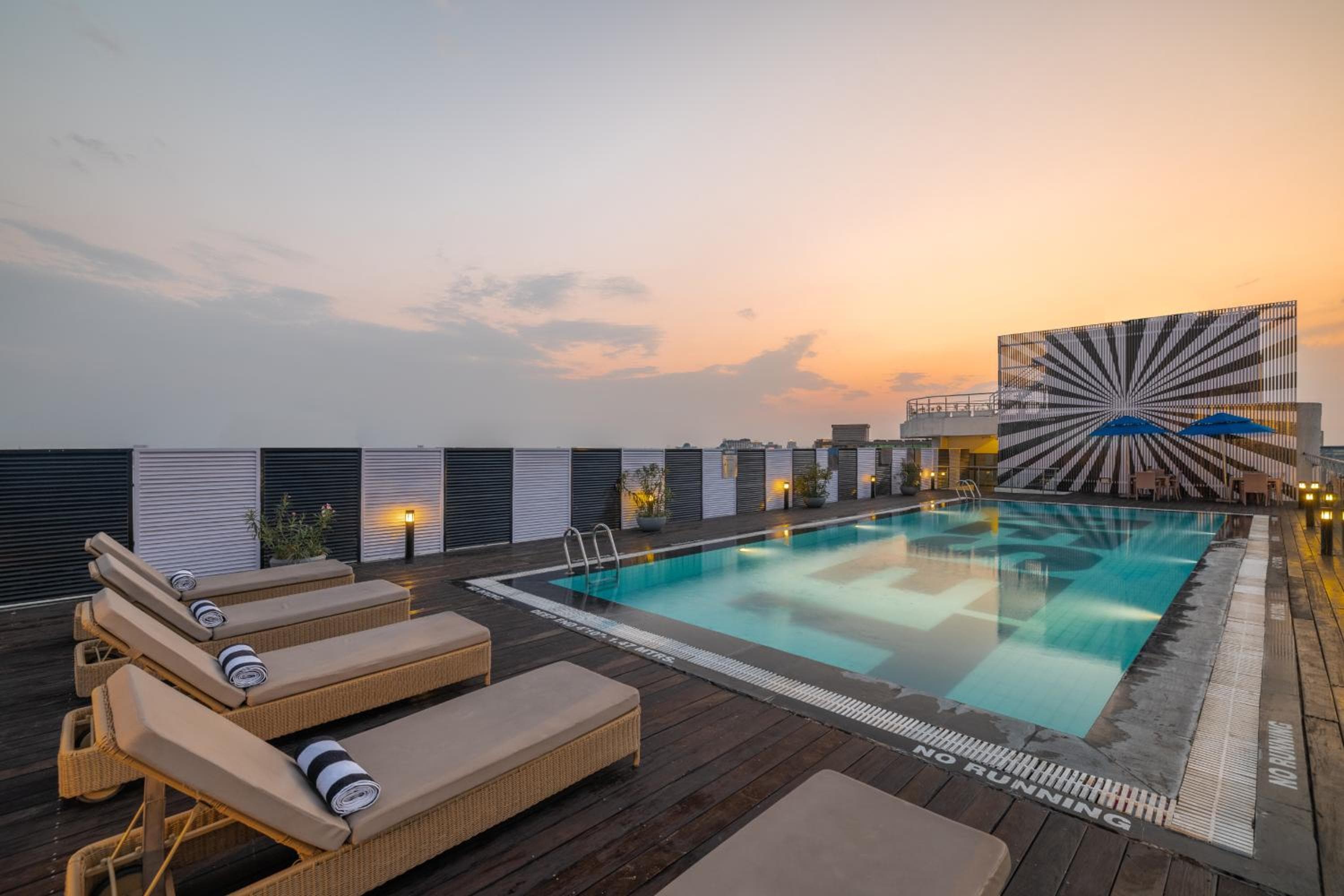 Sunday Hotel Jaipur by CheckIn