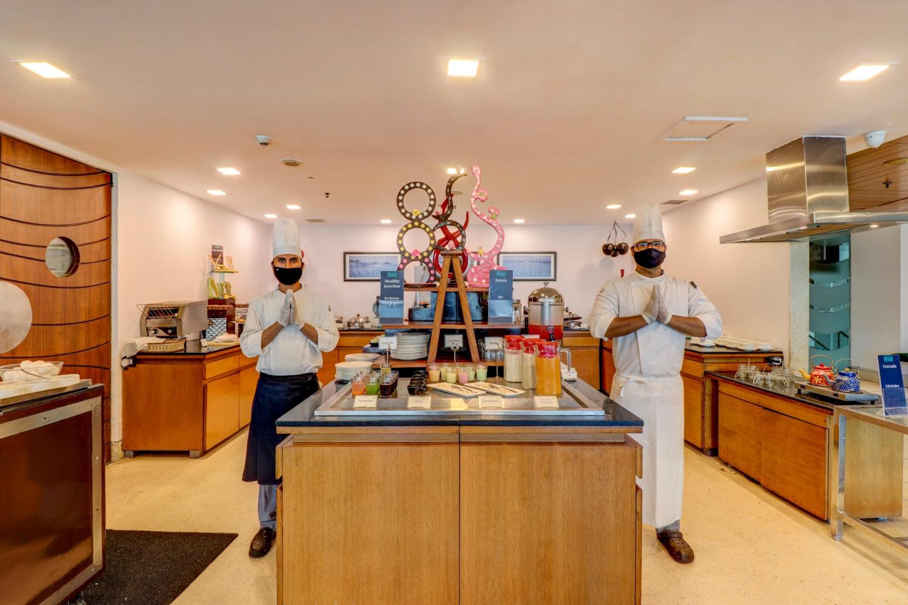 Sunday Hotel Jaipur by CheckIn