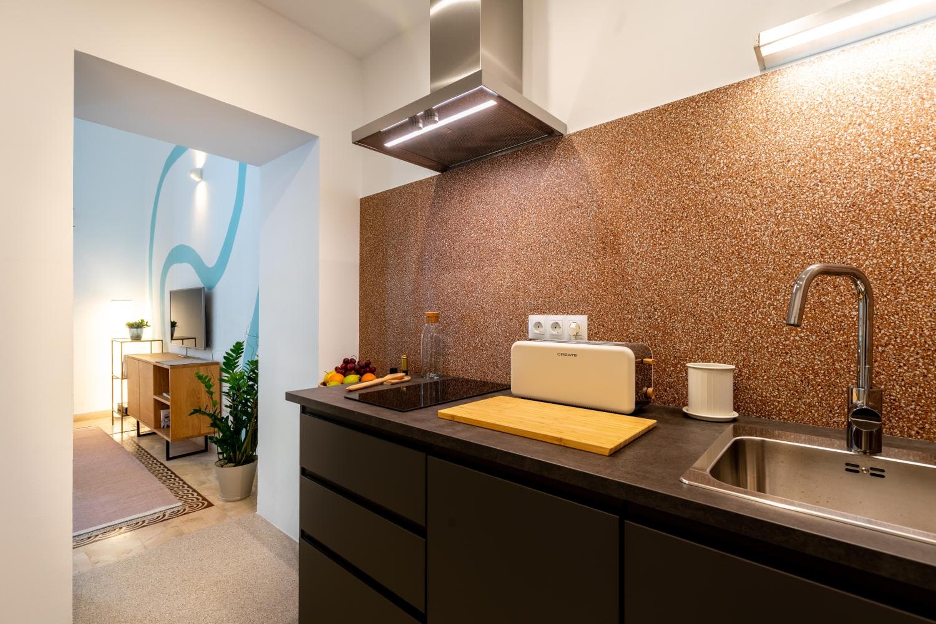 Apartamento Trahzo
