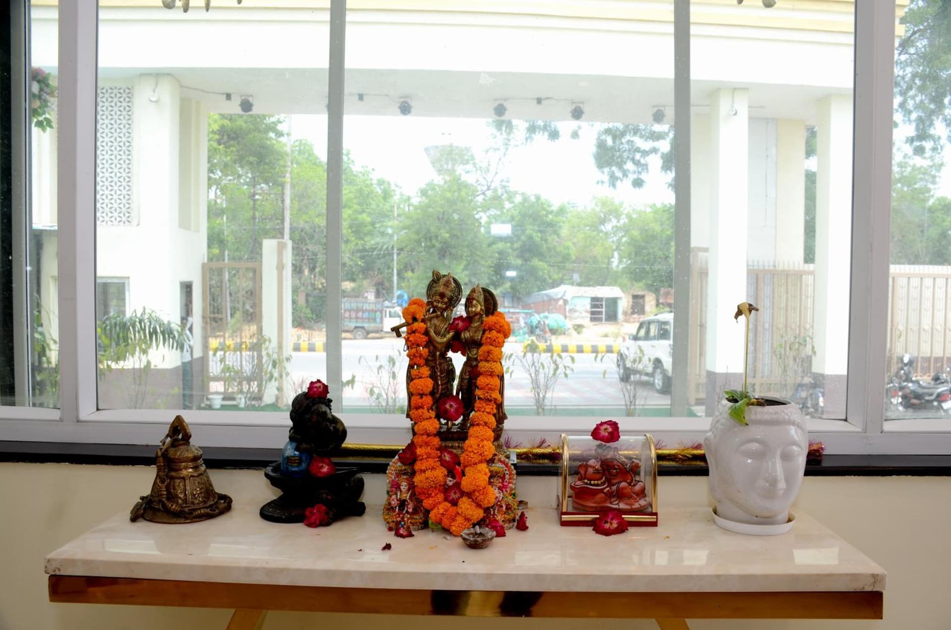 Hotel SKS Grand Palace-Vrindāvan